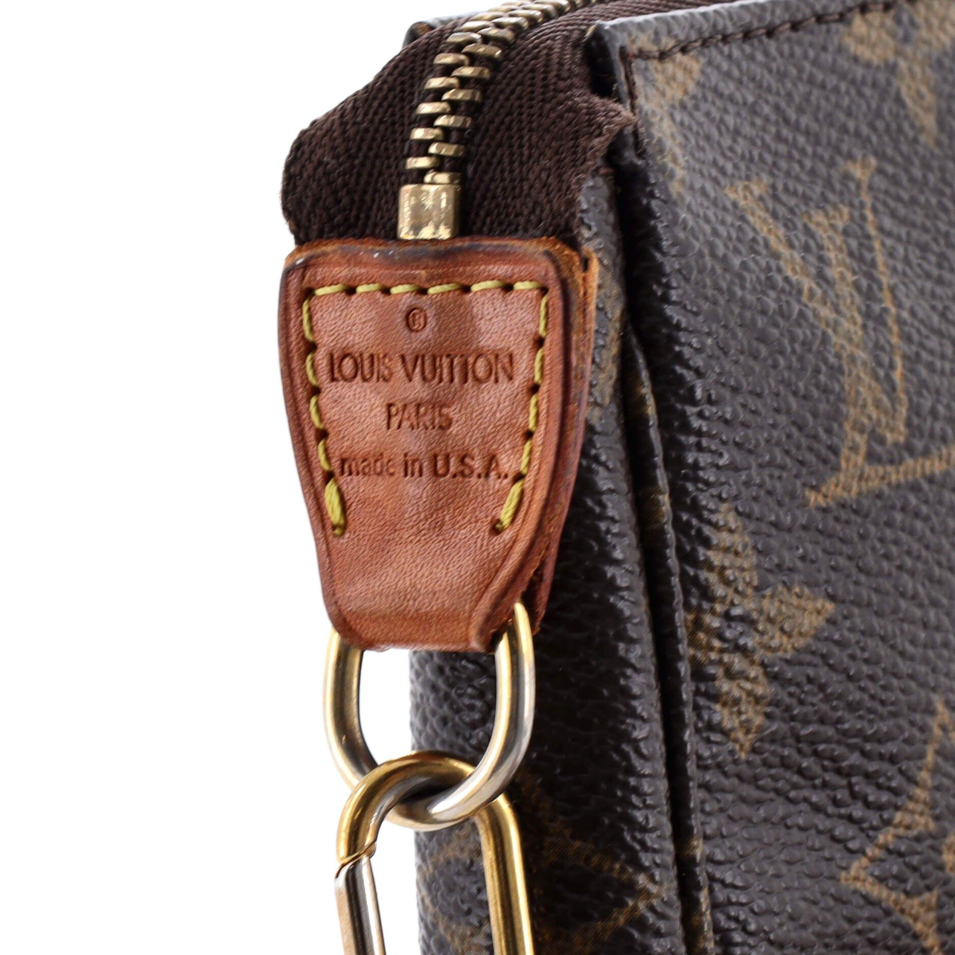 Louis Vuitton Pochette Accessoires Size ONE SIZE - 7 Thumbnail