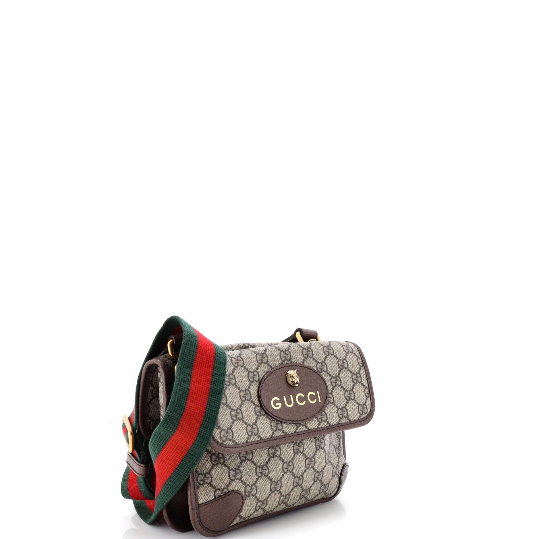 Gucci Neo Vintage Flap Messenger Size ONE SIZE - 2 Thumbnail