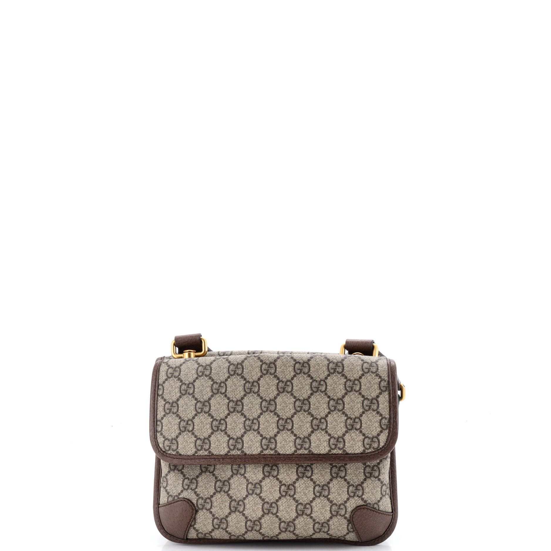 Gucci Neo Vintage Flap Messenger Size ONE SIZE - 3 Thumbnail
