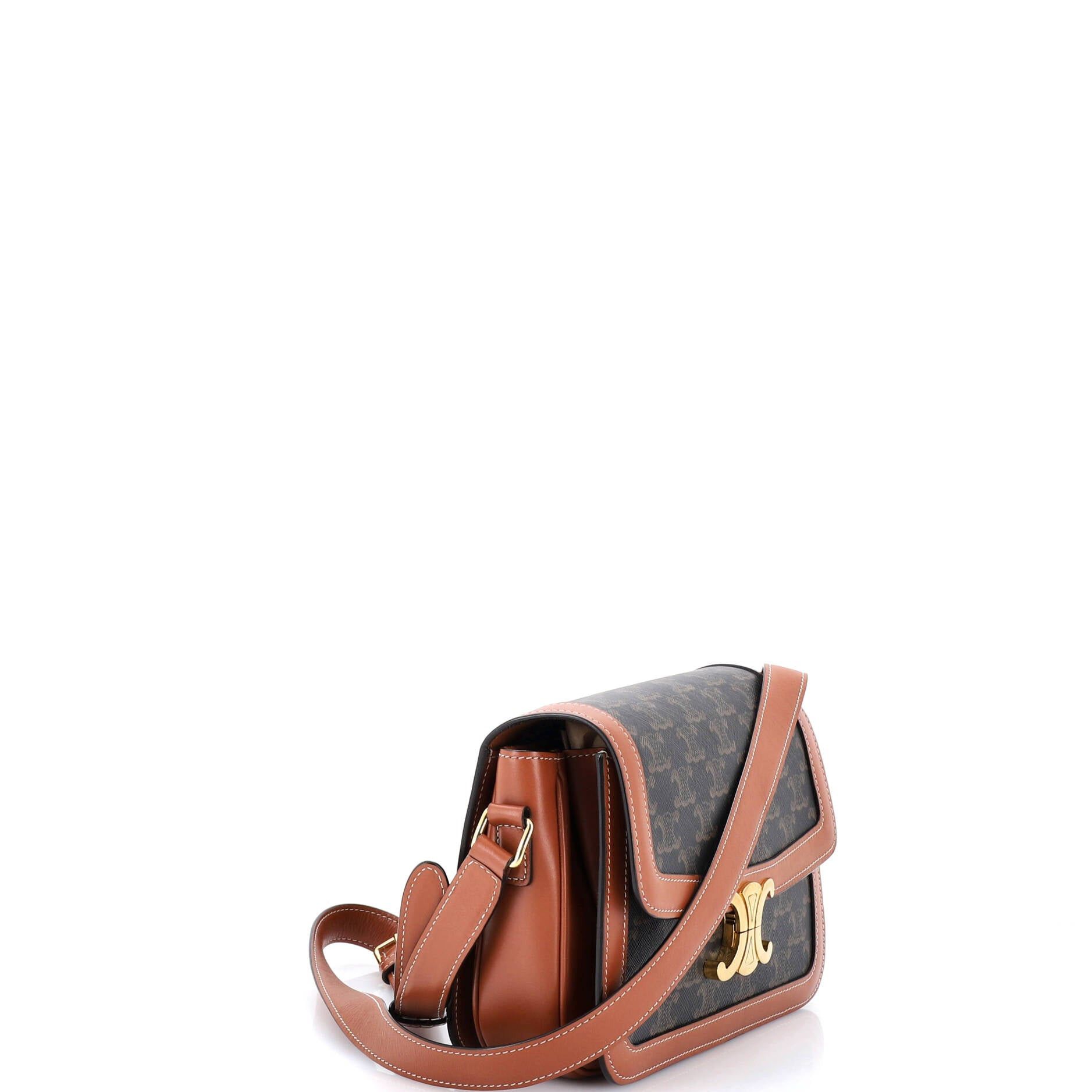 Celine Triomphe Shoulder Bag Size ONE SIZE - 2 Thumbnail