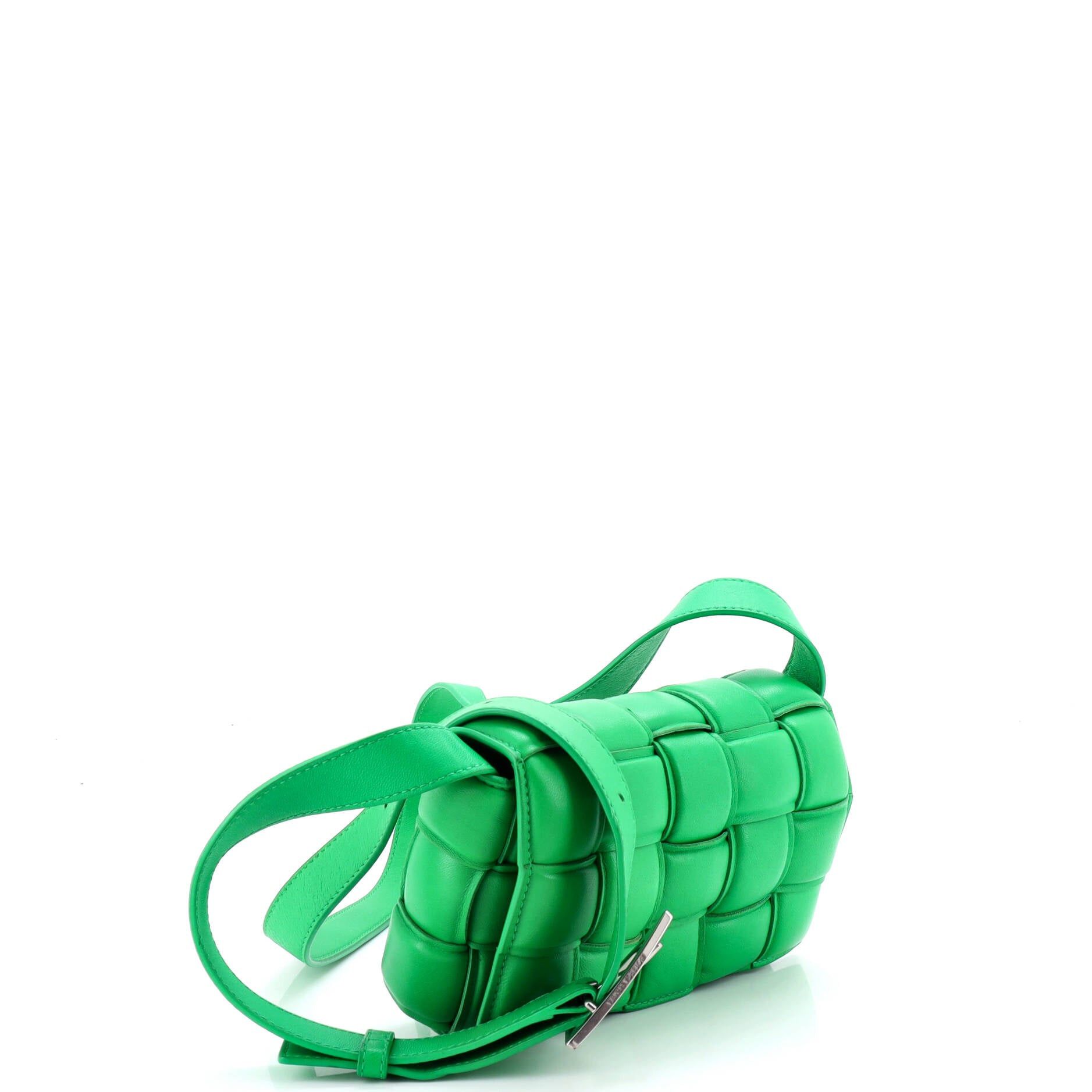 Bottega Veneta Cassette Crossbody Bag Size ONE SIZE - 2 Thumbnail