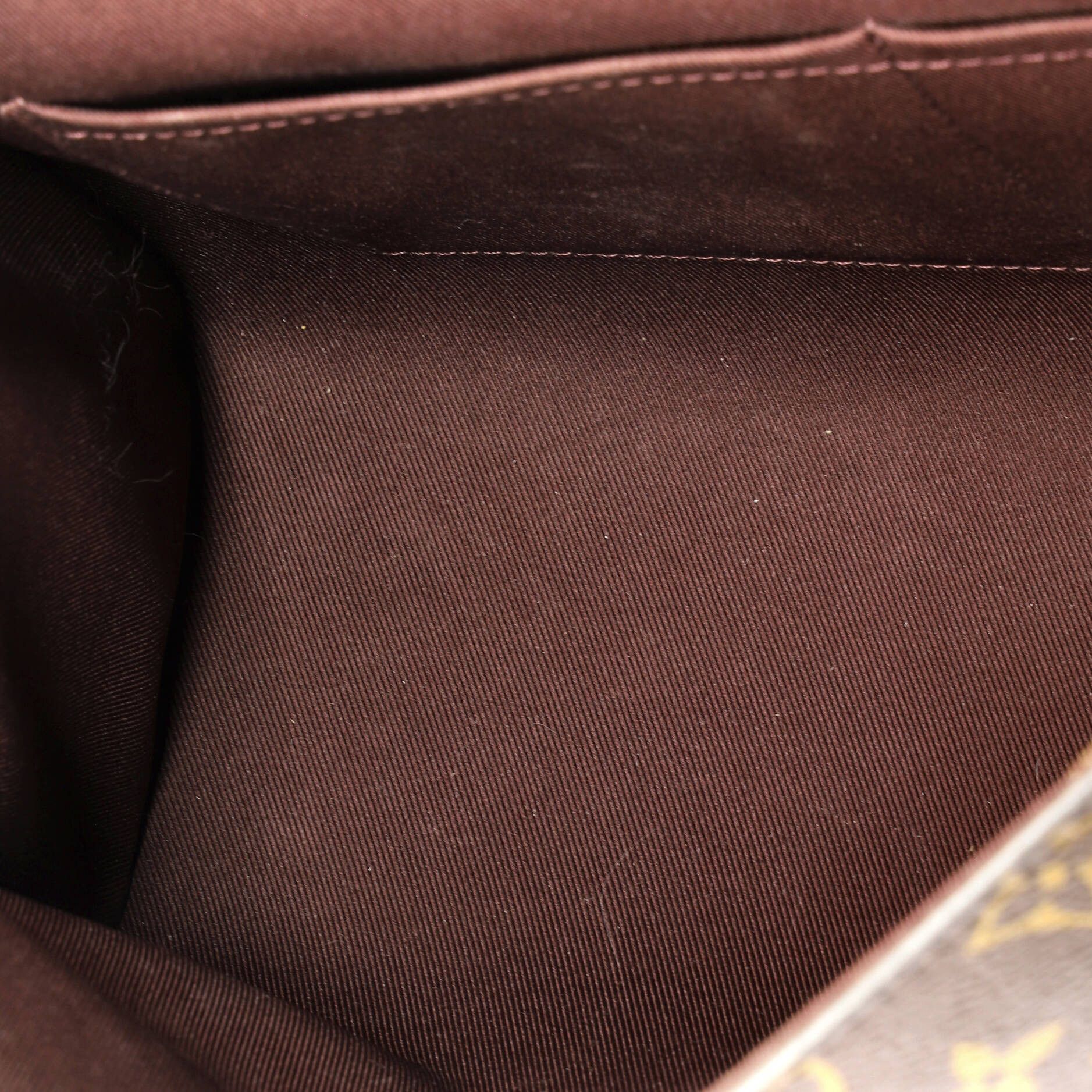 Louis Vuitton Cluny Top Handle Bag Size ONE SIZE - 5 Thumbnail