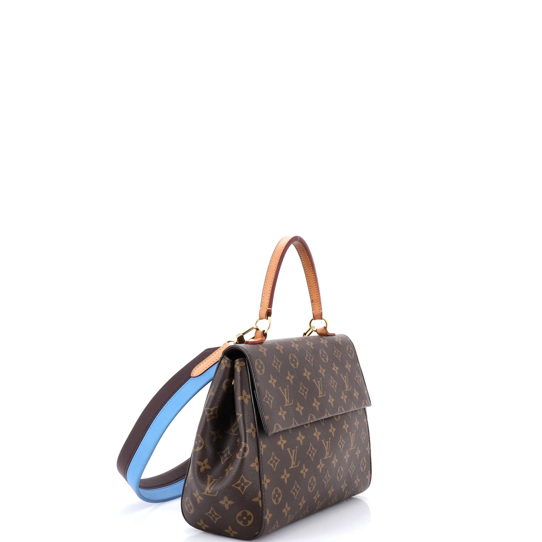 Louis Vuitton Cluny Top Handle Bag Size ONE SIZE - 2 Thumbnail