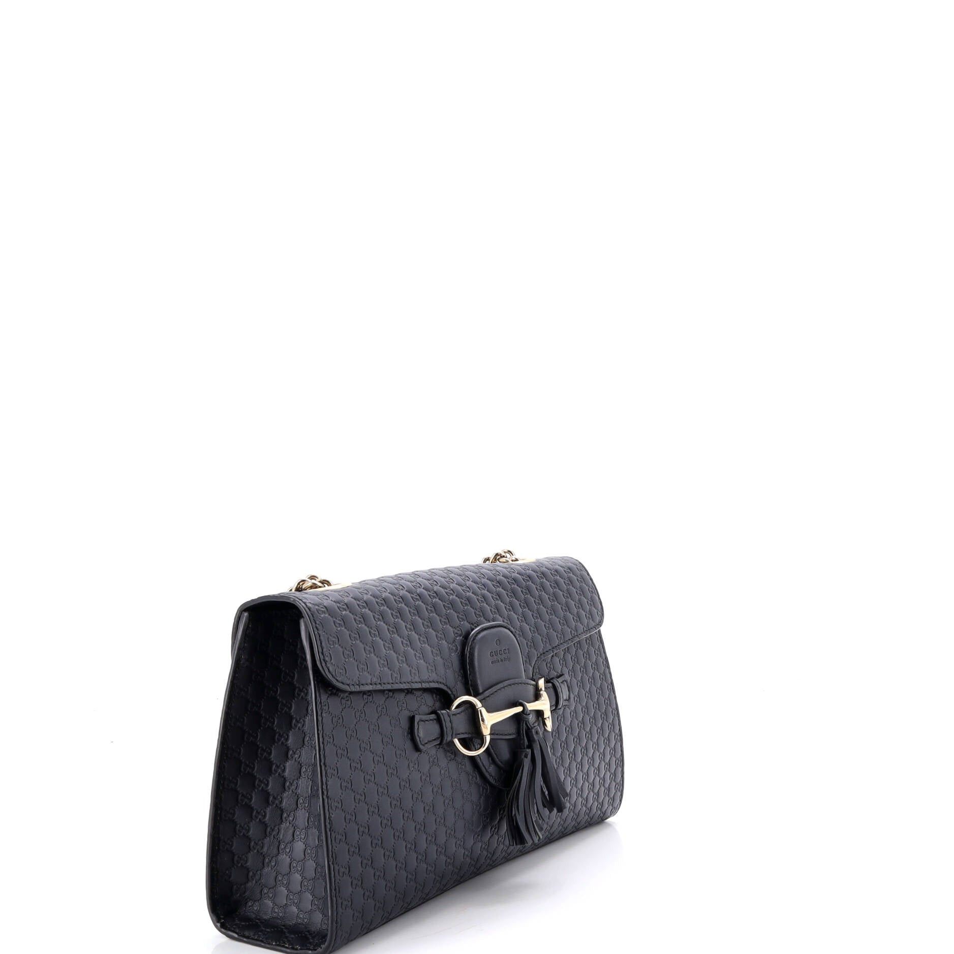 Gucci Emily Chain Flap Bag Size ONE SIZE - 2 Thumbnail