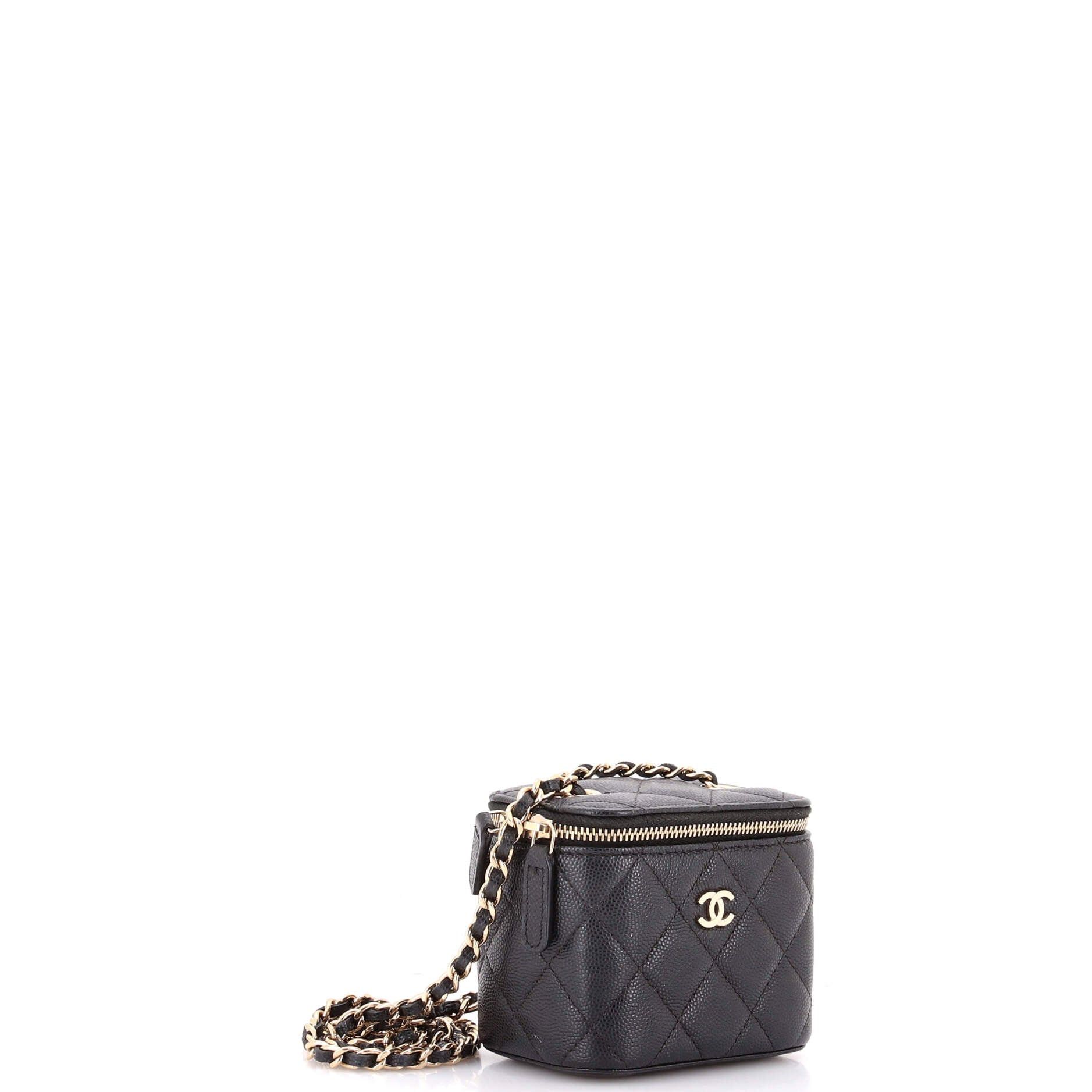 Chanel Classic Vanity Case with Chain Size ONE SIZE - 2 Thumbnail