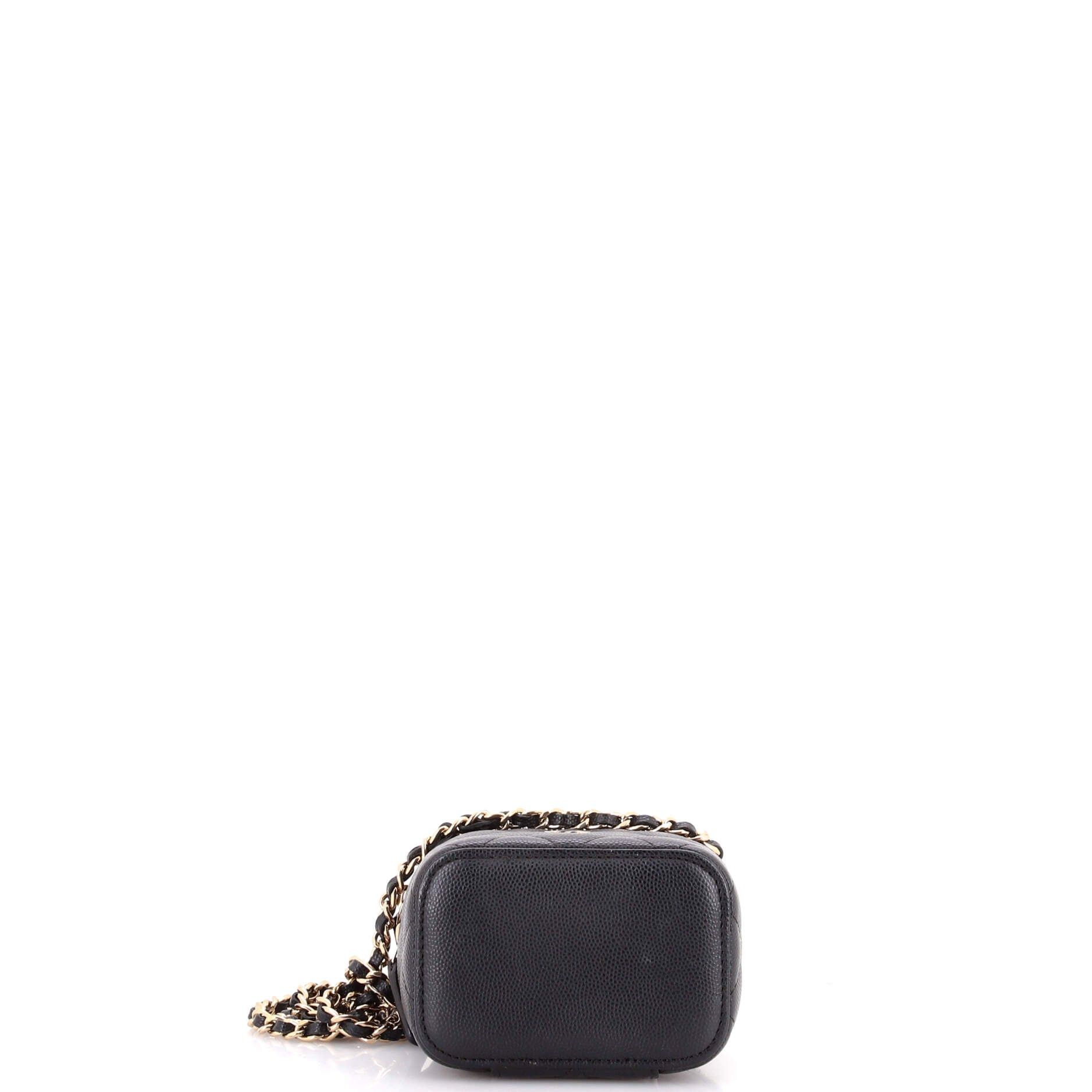 Chanel Classic Vanity Case with Chain Size ONE SIZE - 4 Thumbnail