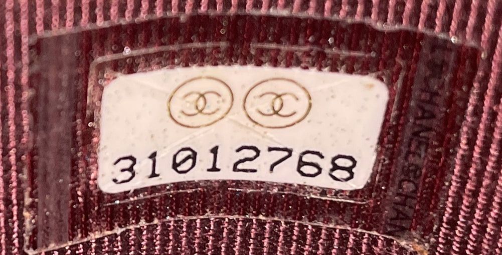 Chanel Classic Vanity Case with Chain Size ONE SIZE - 7 Thumbnail