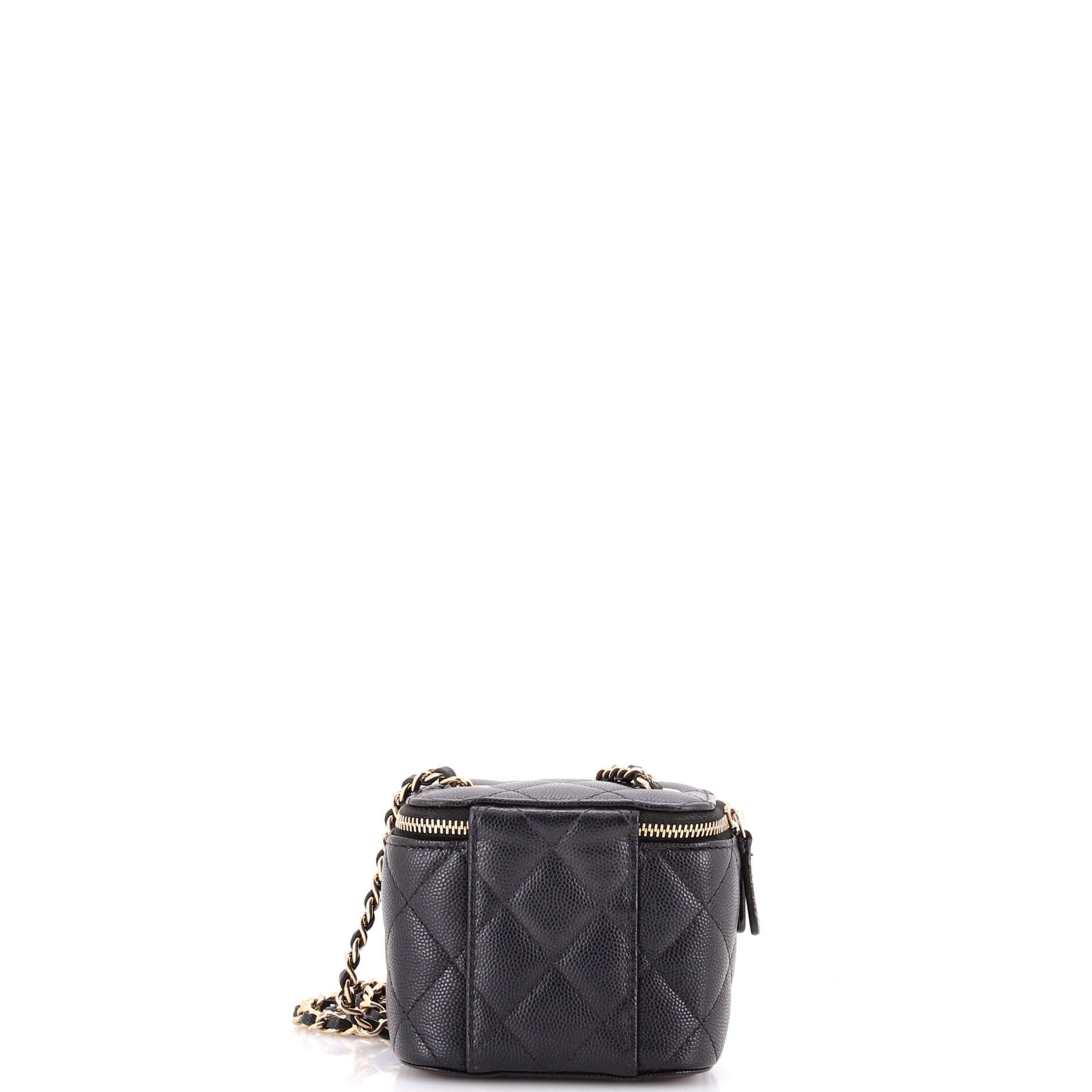 Chanel Classic Vanity Case with Chain Size ONE SIZE - 3 Thumbnail