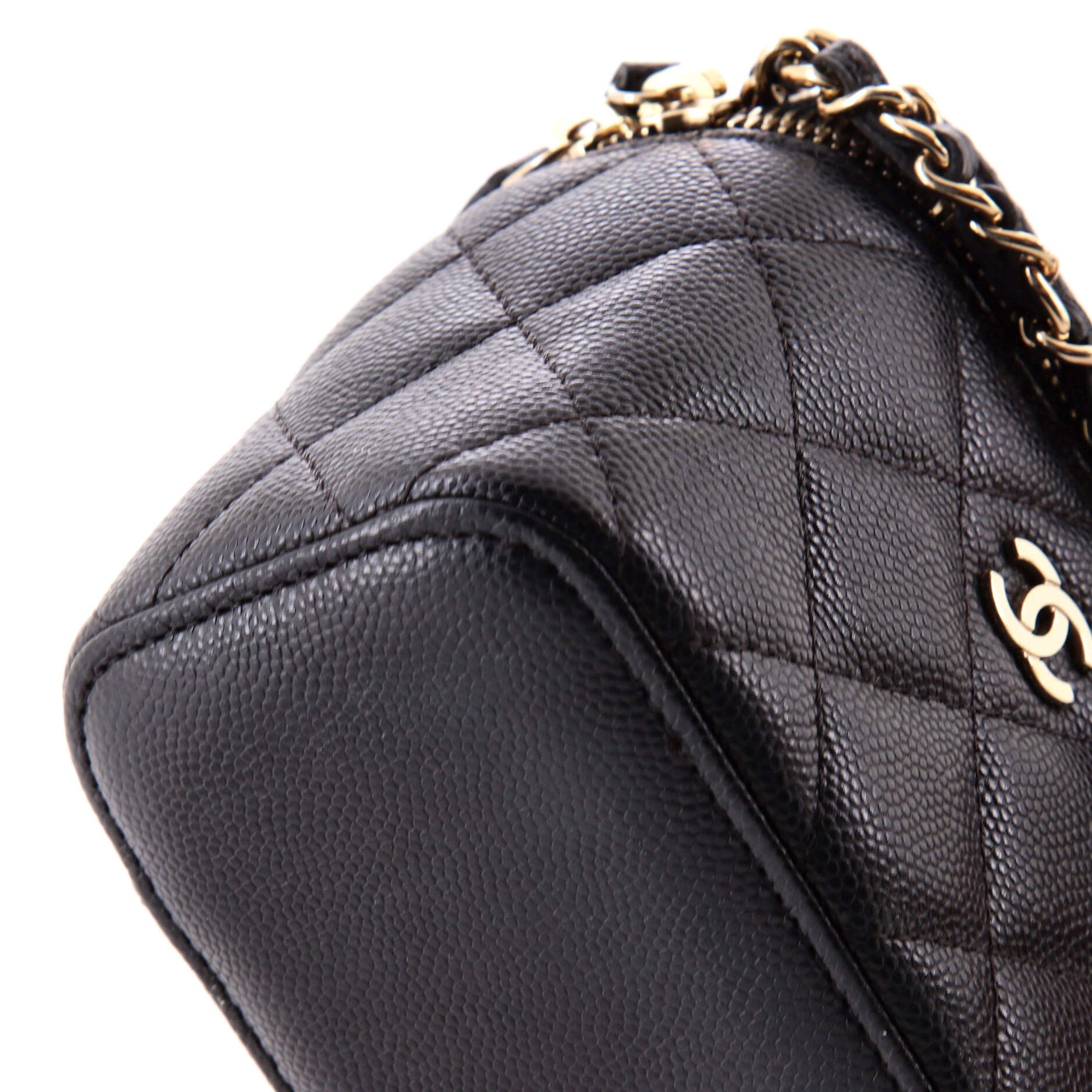 Chanel Classic Vanity Case with Chain Size ONE SIZE - 6 Thumbnail