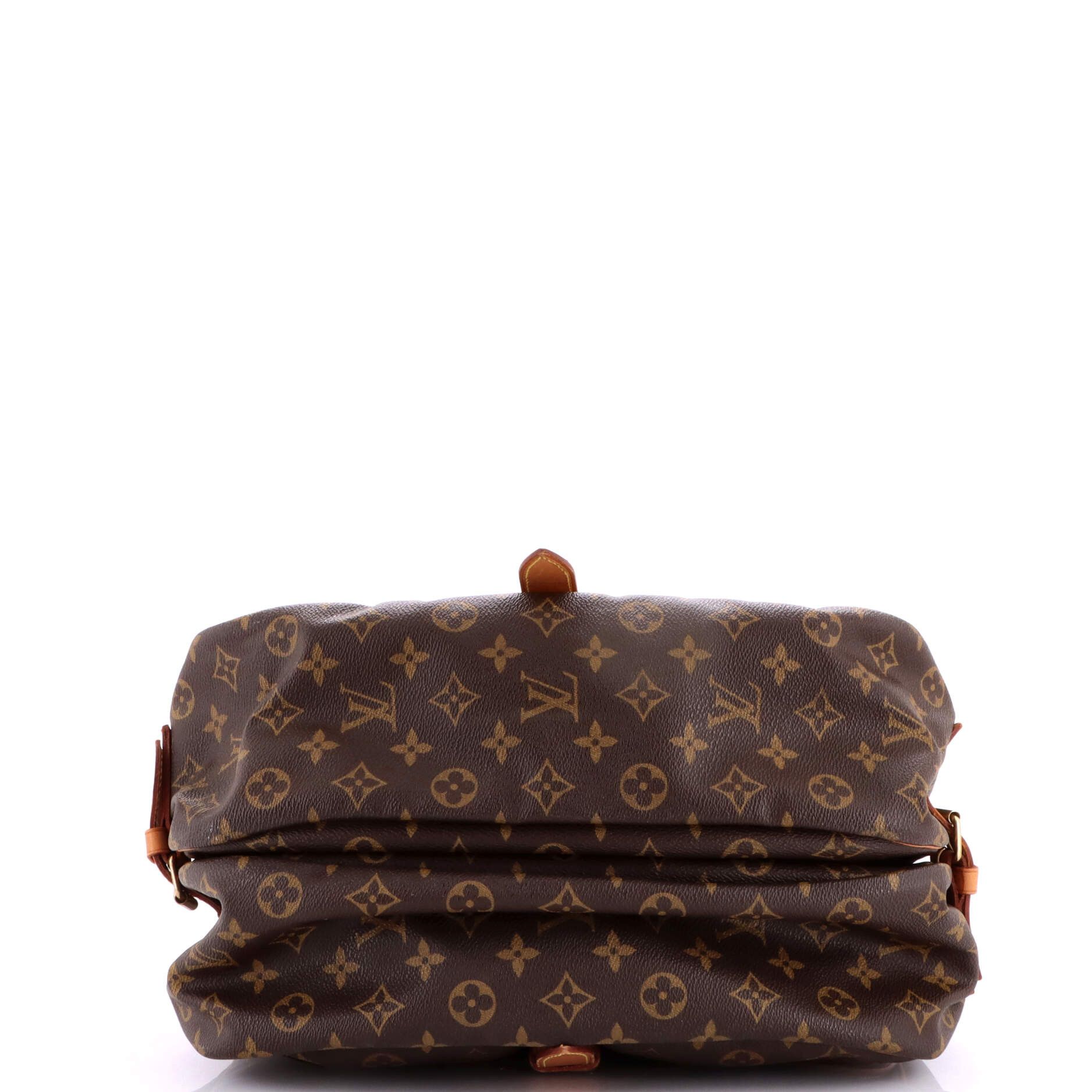 Louis Vuitton Saumur Handbag Size ONE SIZE - 4 Thumbnail