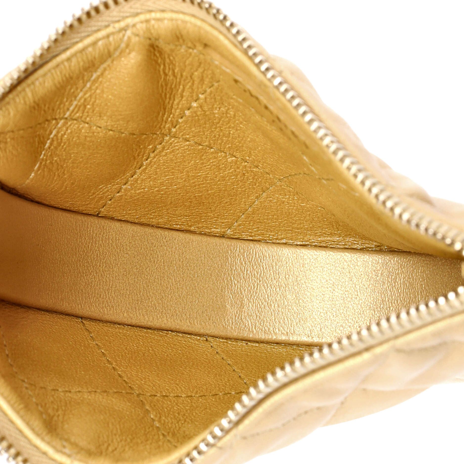 Chanel Chain Around Hobo Pouch Size ONE SIZE - 5 Thumbnail