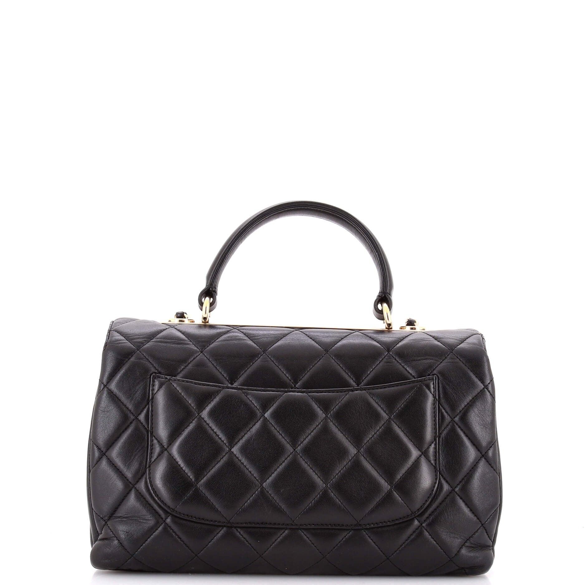 Chanel Trendy CC Top Handle Bag Size ONE SIZE - 3 Thumbnail