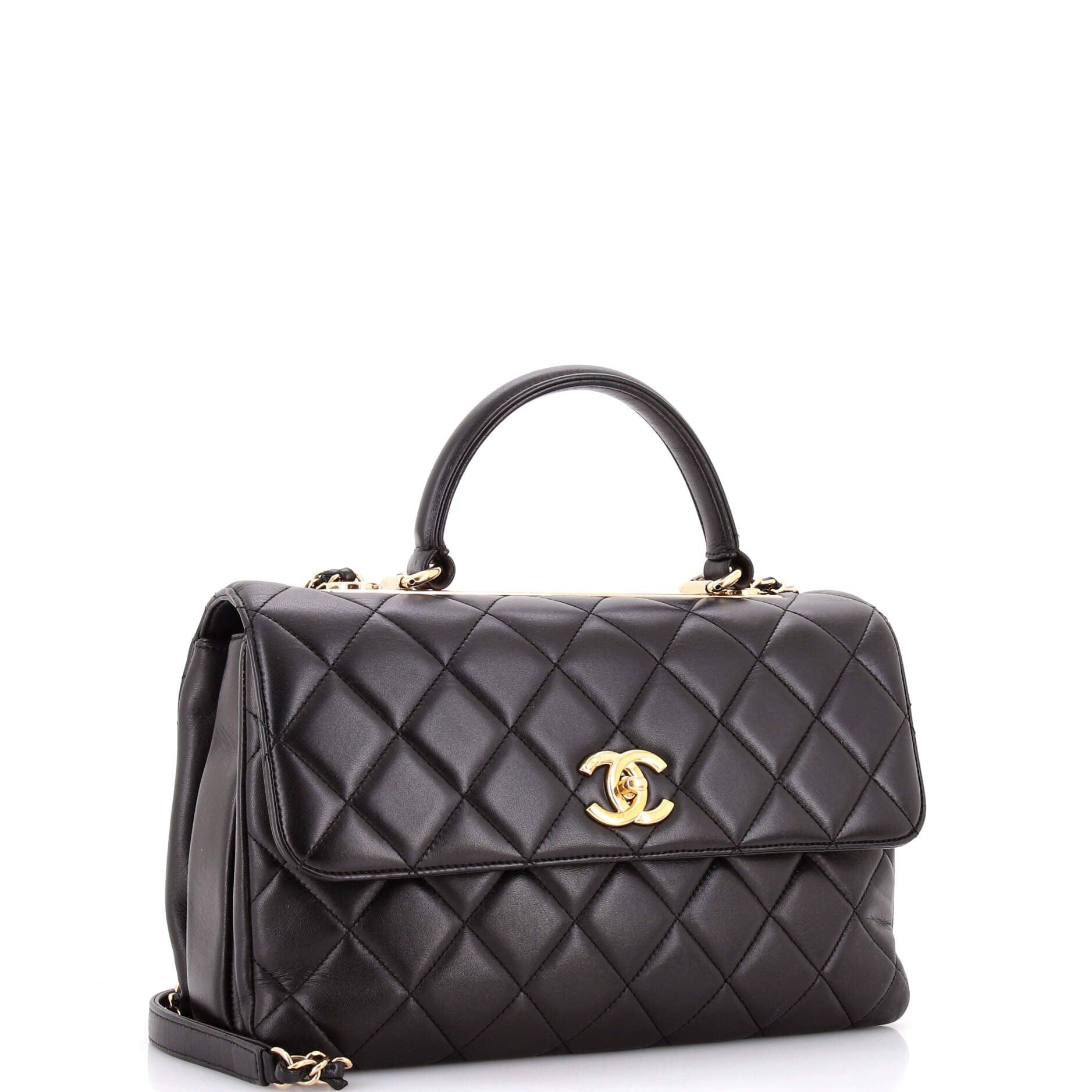 Chanel Trendy CC Top Handle Bag Size ONE SIZE - 2 Thumbnail