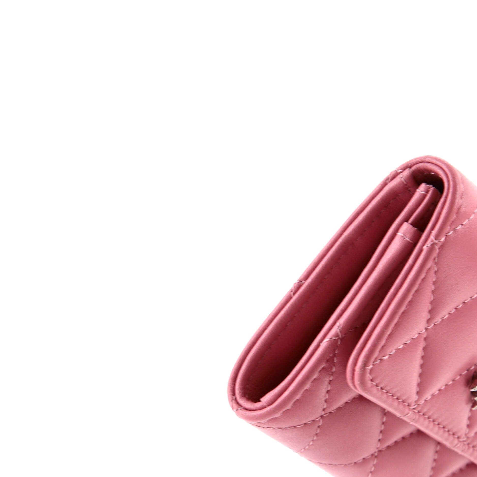 Chanel CC Stars Flap Card Case Size ONE SIZE - 6 Thumbnail