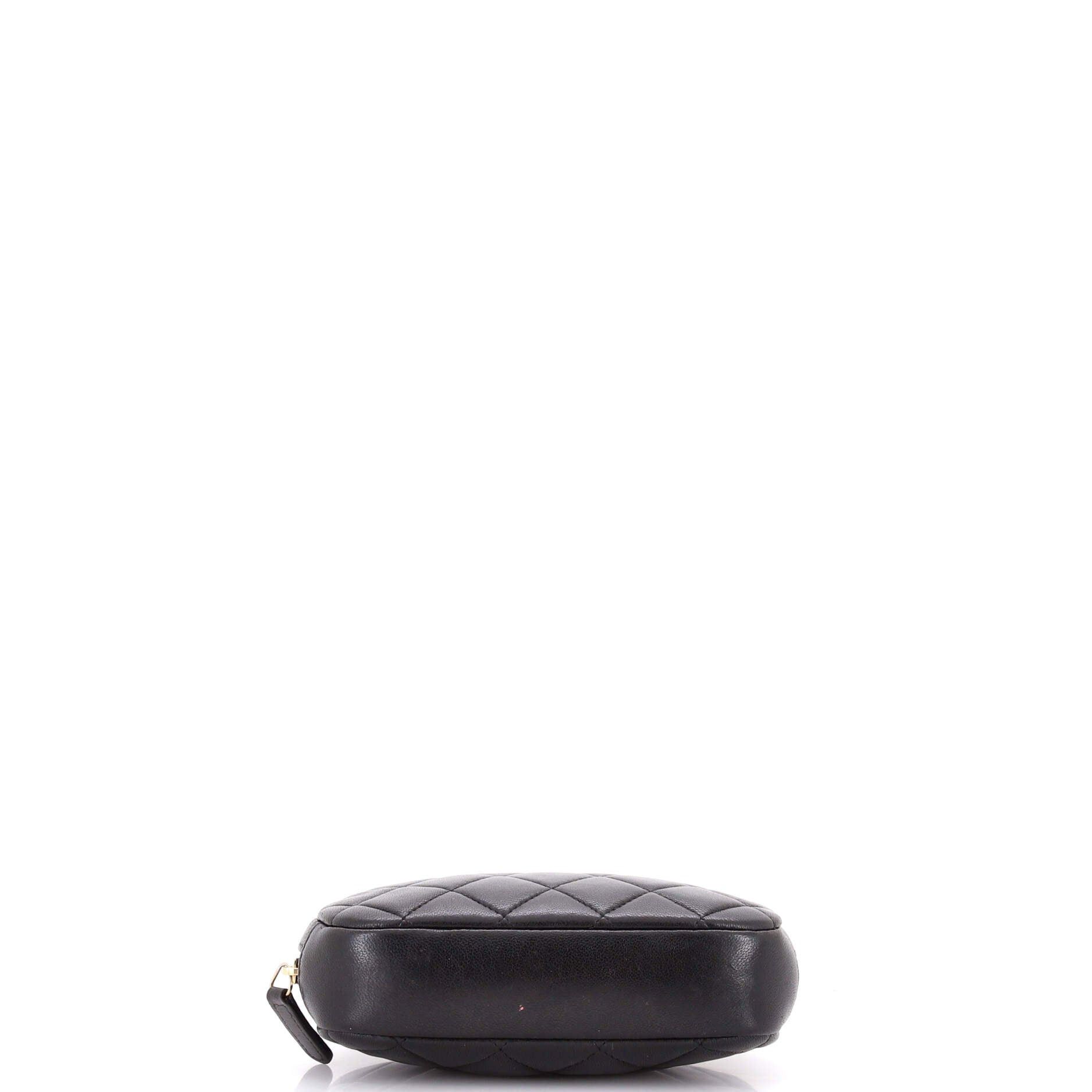 Chanel Curvy Cosmetic Pouch Size ONE SIZE - 4 Thumbnail