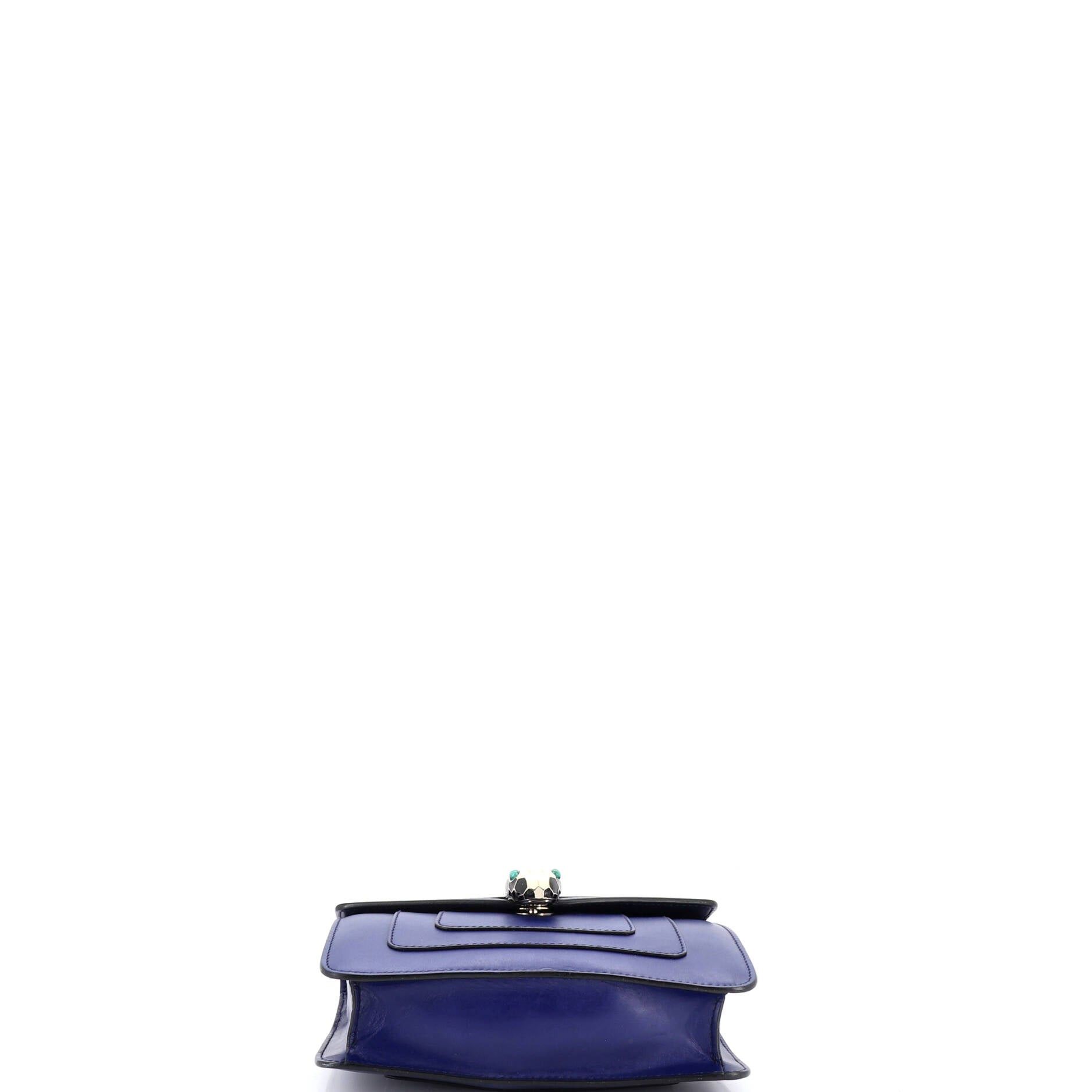 Bvlgari Serpenti Forever Square Shoulder Bag Size ONE SIZE - 4 Thumbnail