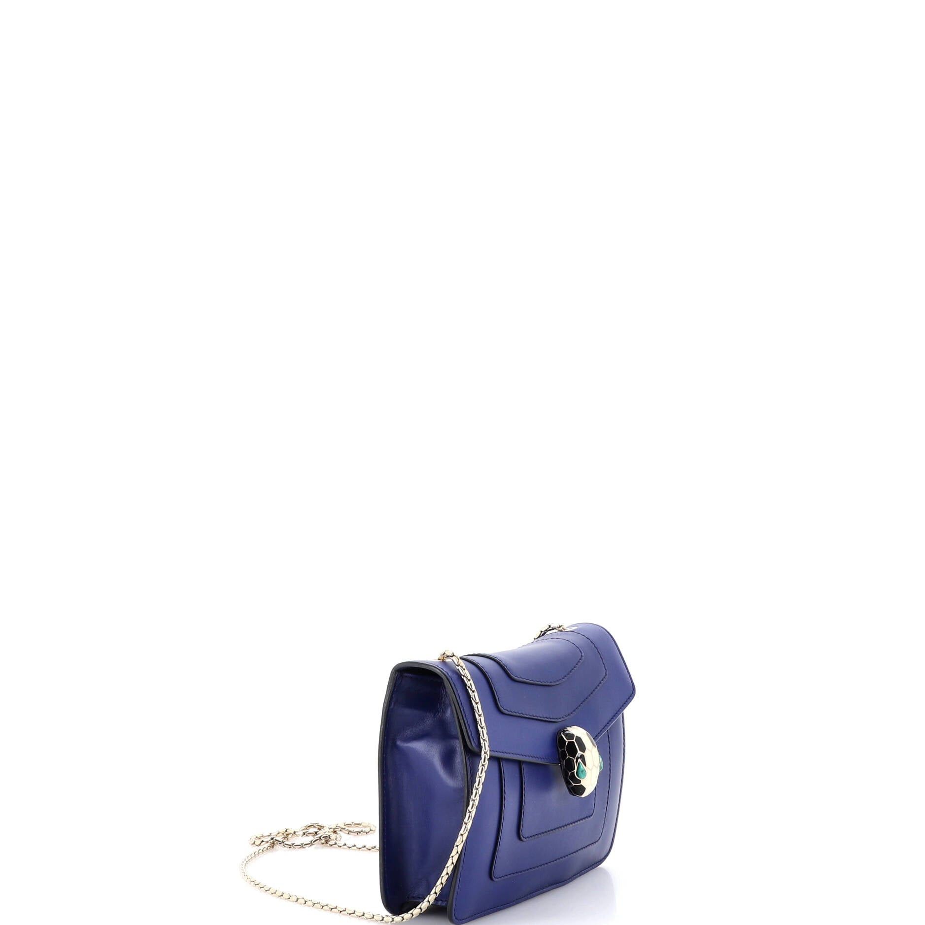 Bvlgari Serpenti Forever Square Shoulder Bag Size ONE SIZE - 2 Thumbnail