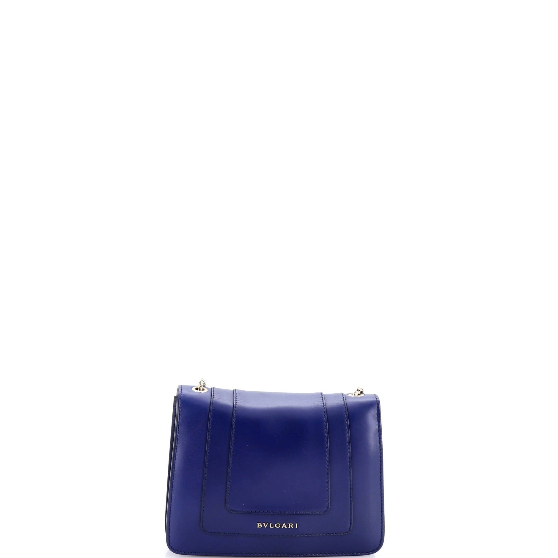 Bvlgari Serpenti Forever Square Shoulder Bag Size ONE SIZE - 3 Thumbnail