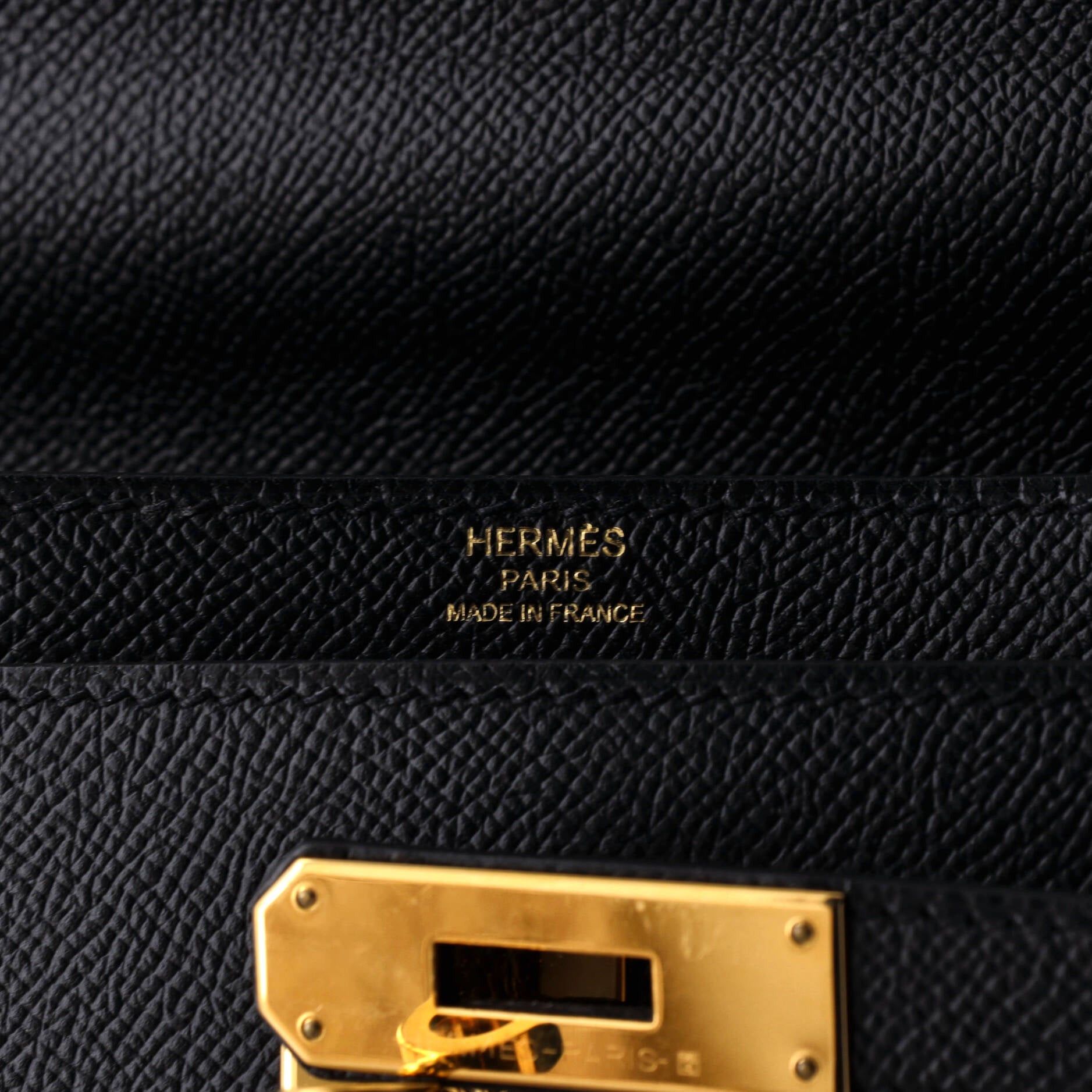 Hermes Kelly Depeche Bag Size ONE SIZE - 7 Thumbnail