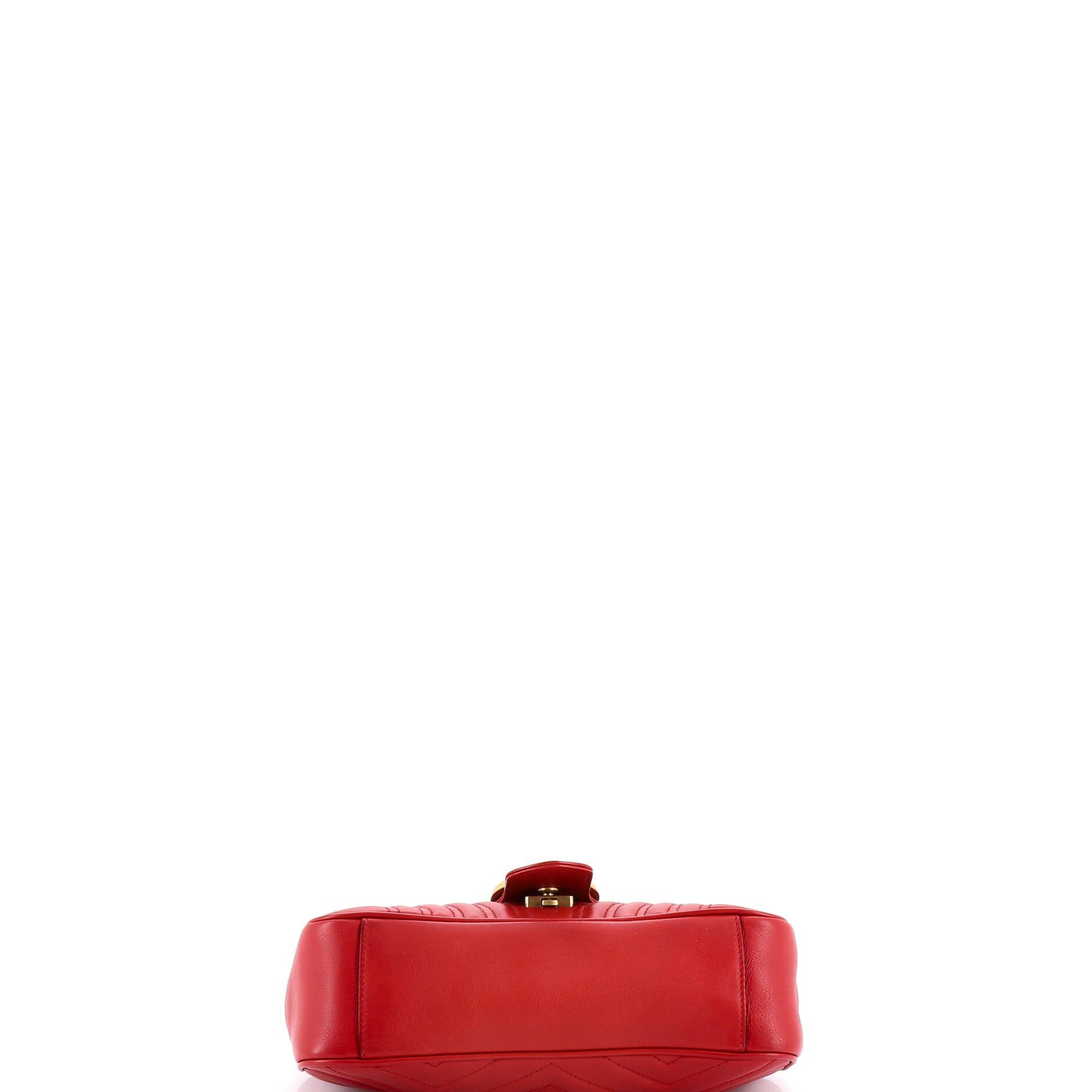 Gucci GG Marmont Flap Bag Size ONE SIZE - 4 Thumbnail