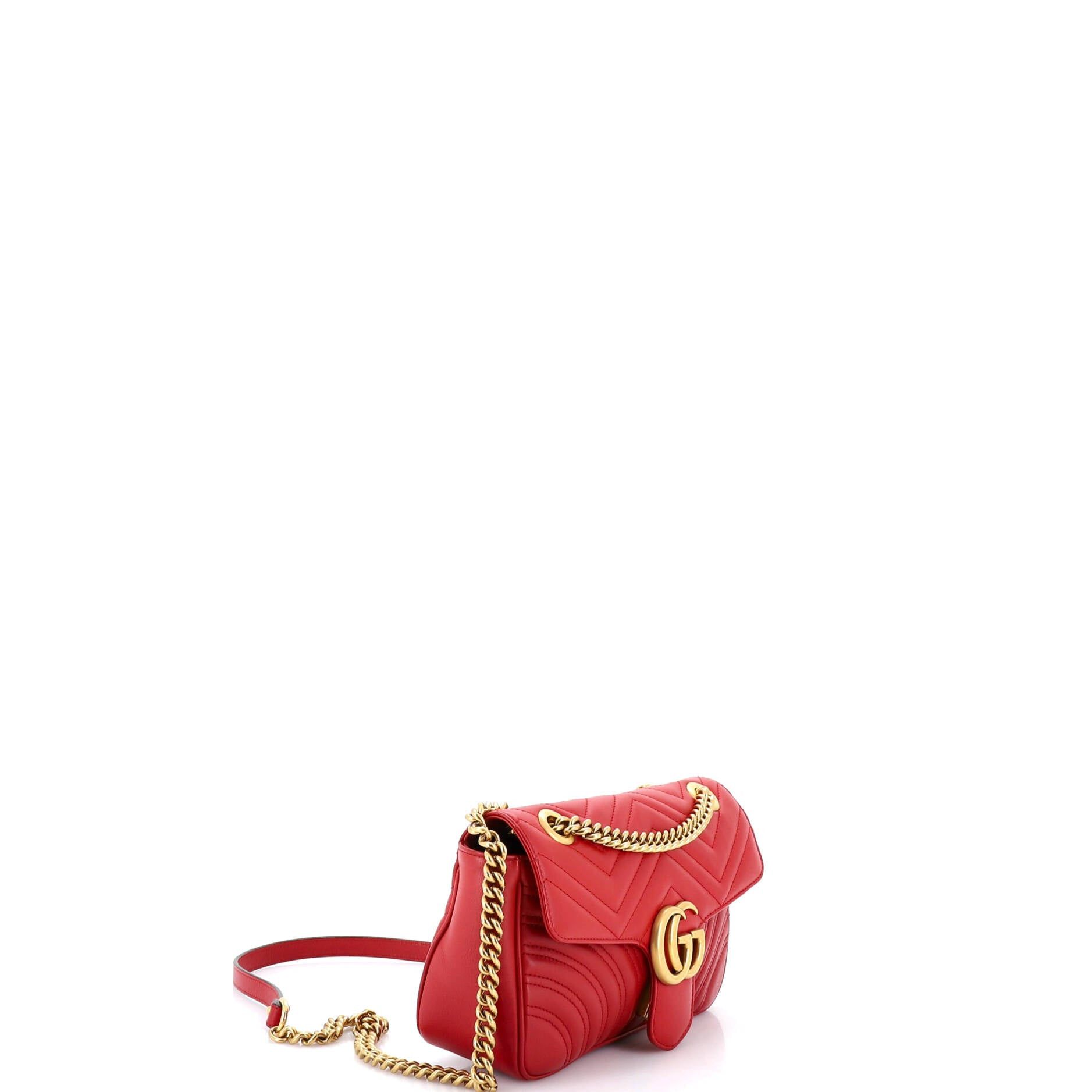 Gucci GG Marmont Flap Bag Size ONE SIZE - 2 Thumbnail