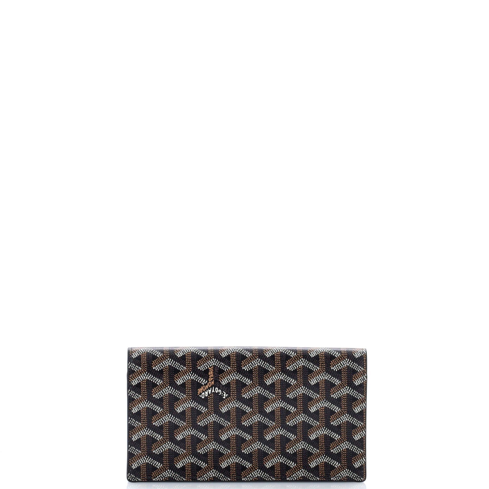 Goyard Richelieu Wallet Size ONE SIZE - 3 Thumbnail
