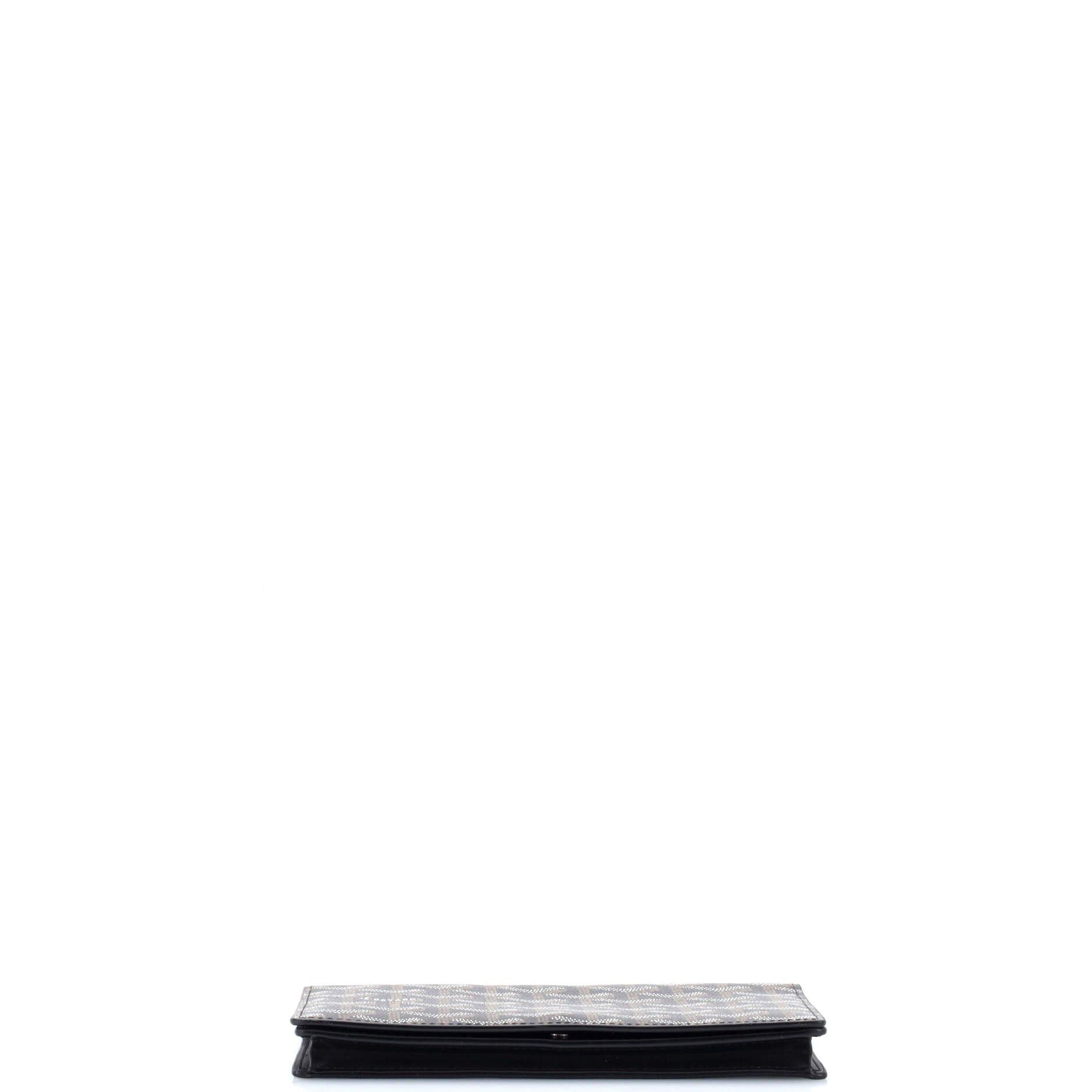 Goyard Richelieu Wallet Size ONE SIZE - 4 Thumbnail