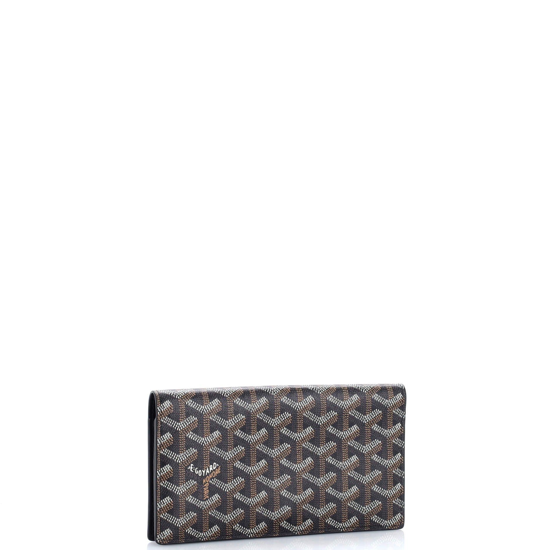Goyard Richelieu Wallet Size ONE SIZE - 2 Thumbnail