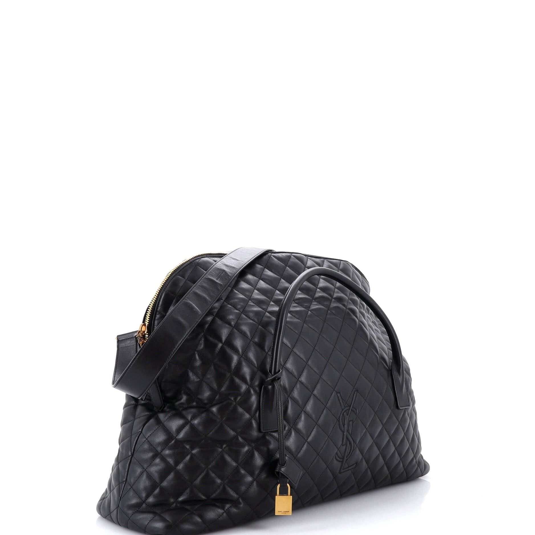 Saint Laurent Paris ES Giant Travel Bag Size ONE SIZE - 2 Thumbnail