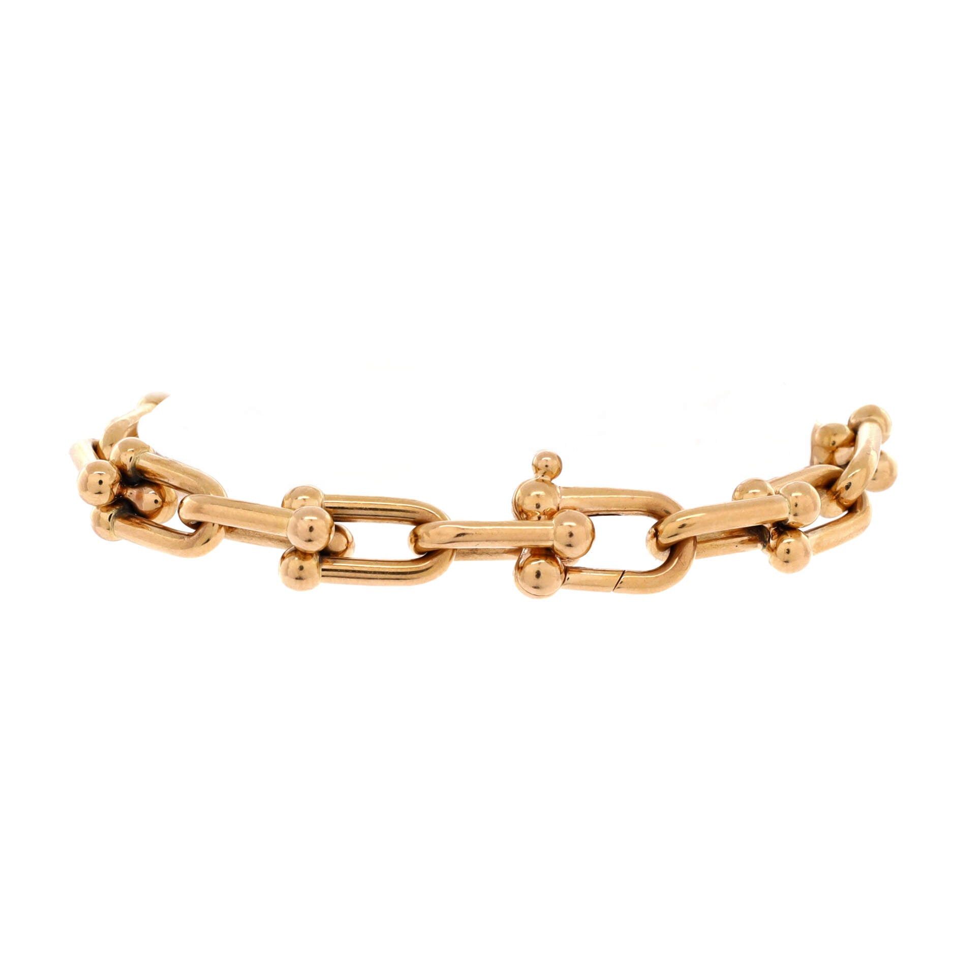 Tiffany & Co. Hardwear Elongated Link Bracelet Size ONE SIZE - 3 Thumbnail