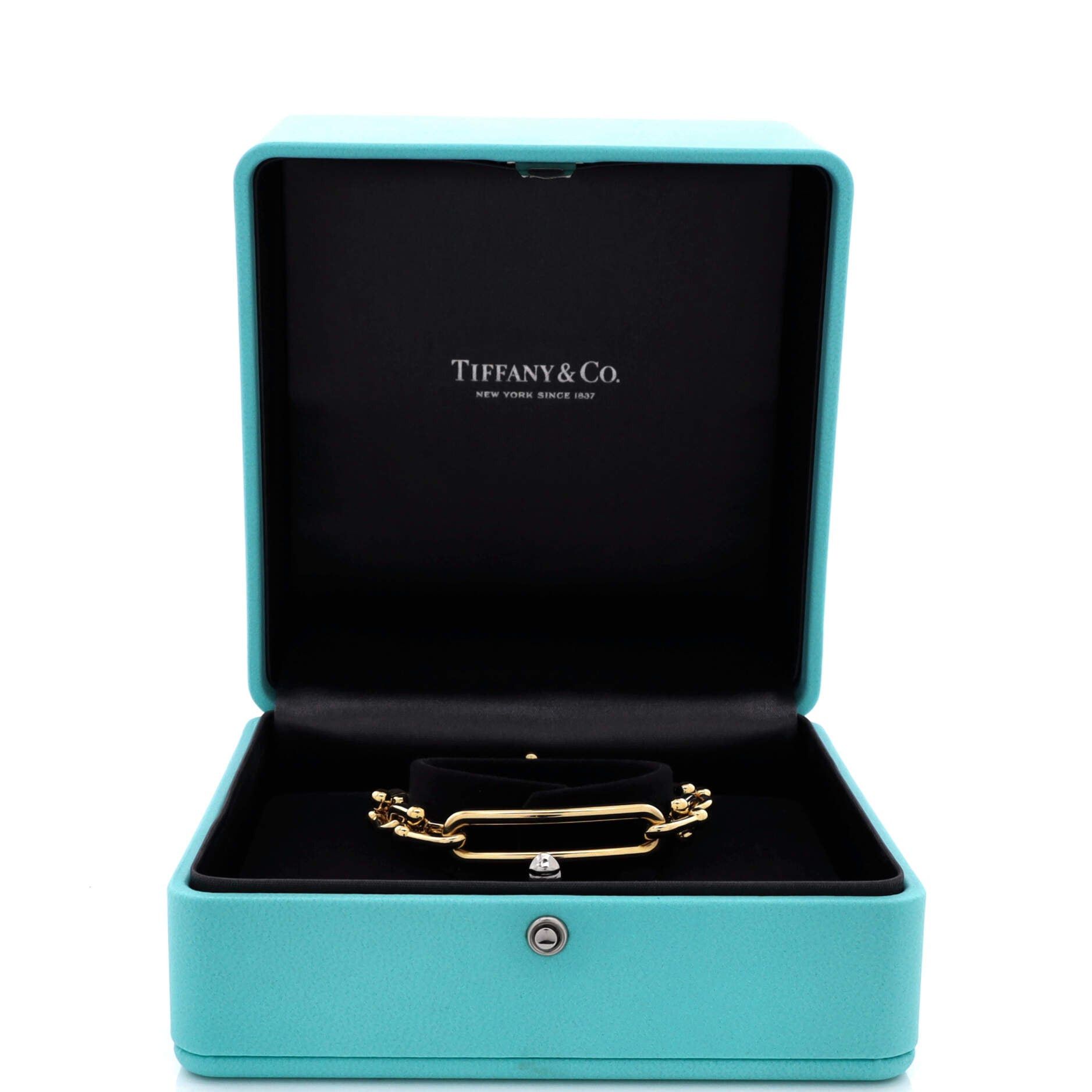Tiffany & Co. Hardwear Elongated Link Bracelet Size ONE SIZE - 2 Thumbnail
