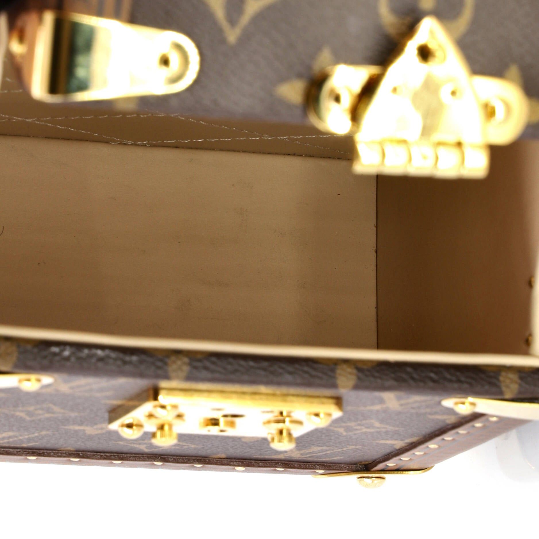 Louis Vuitton Camera Box Trunk Bag Size ONE SIZE - 5 Thumbnail