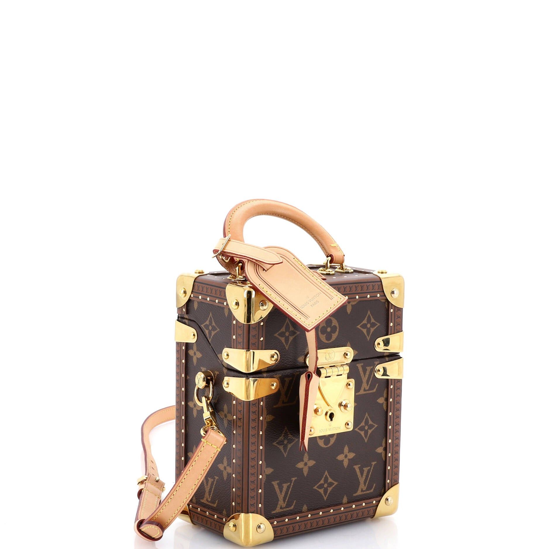 Louis Vuitton Camera Box Trunk Bag Size ONE SIZE - 2 Thumbnail