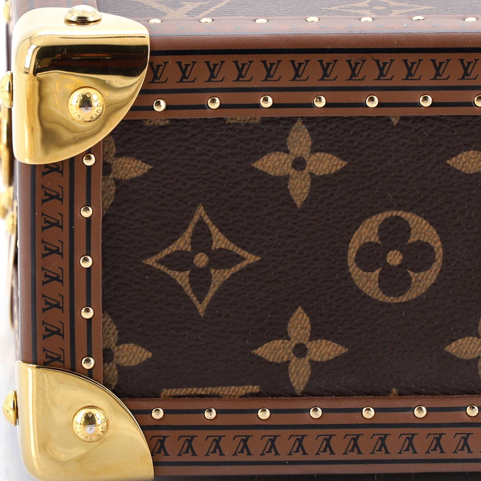 Louis Vuitton Camera Box Trunk Bag Size ONE SIZE - 7 Thumbnail