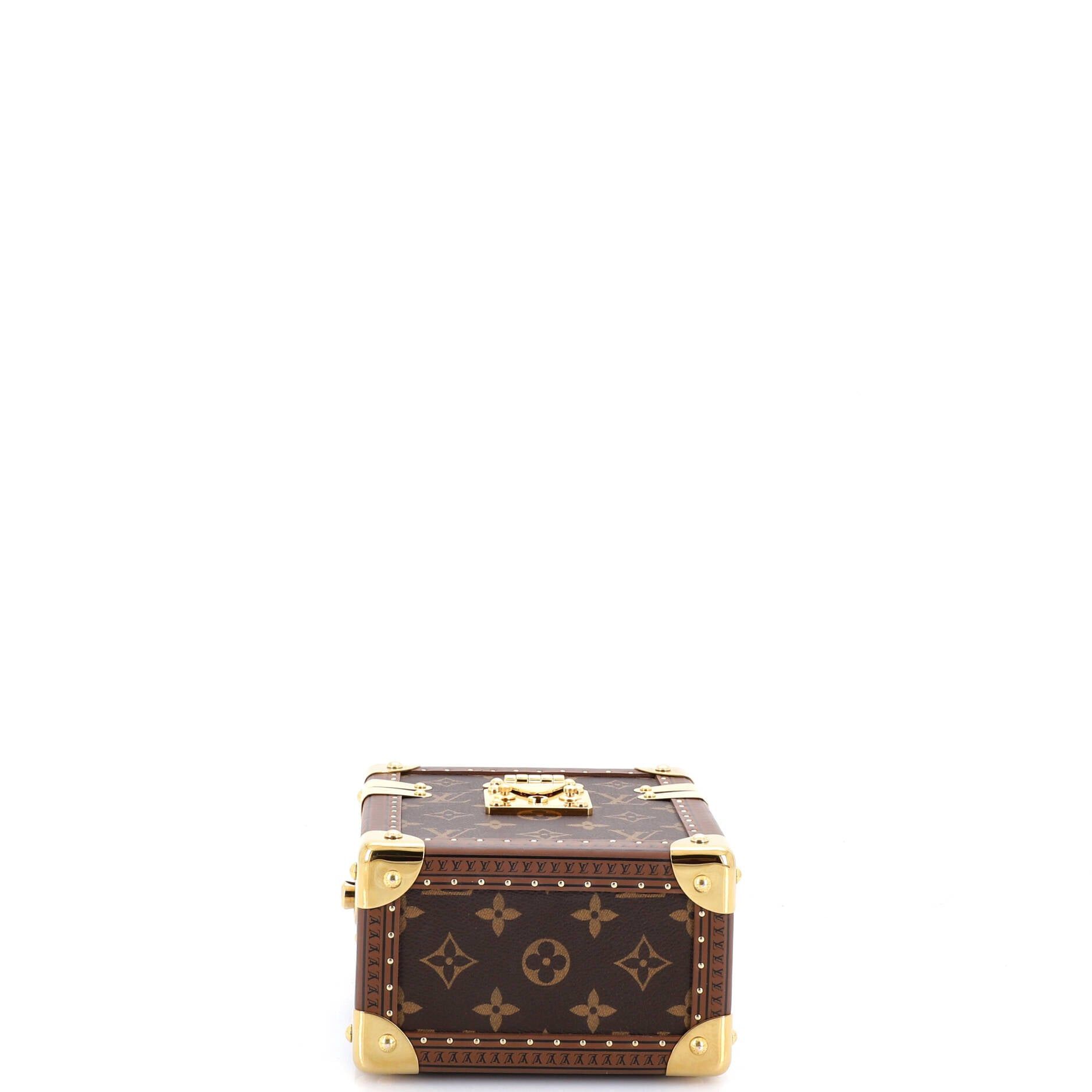 Louis Vuitton Camera Box Trunk Bag Size ONE SIZE - 4 Thumbnail