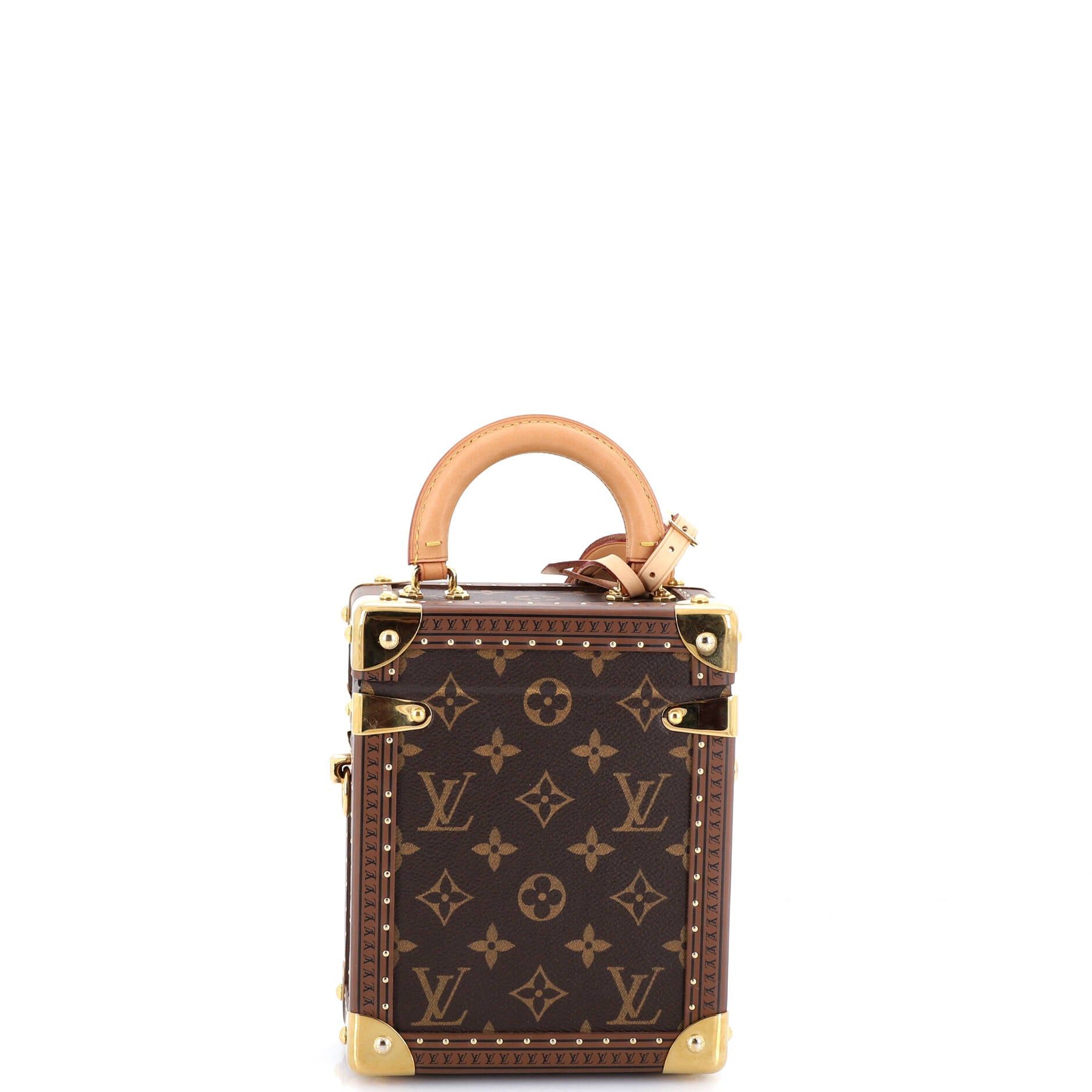 Louis Vuitton Camera Box Trunk Bag Size ONE SIZE - 3 Thumbnail