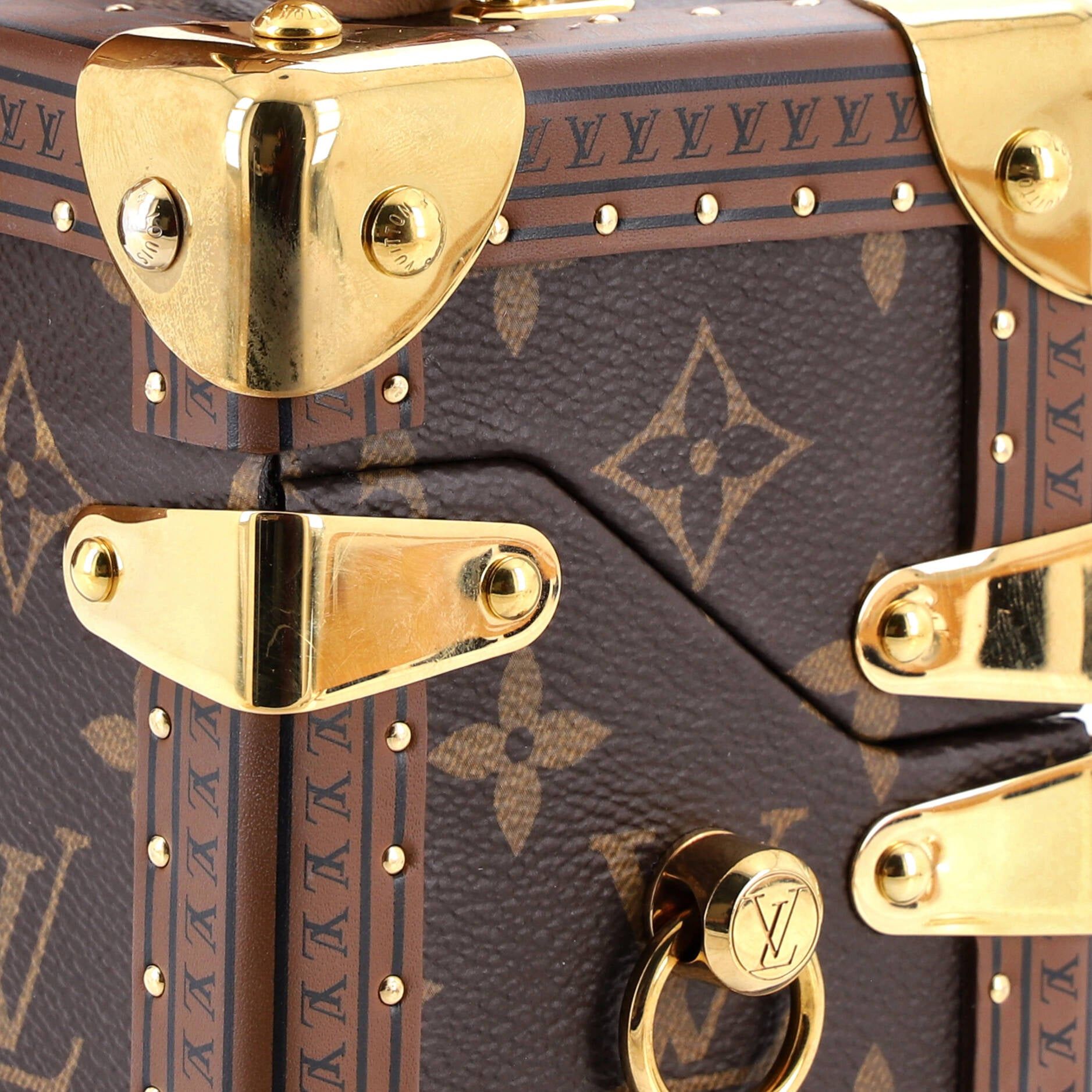 Louis Vuitton Camera Box Trunk Bag Size ONE SIZE - 6 Thumbnail