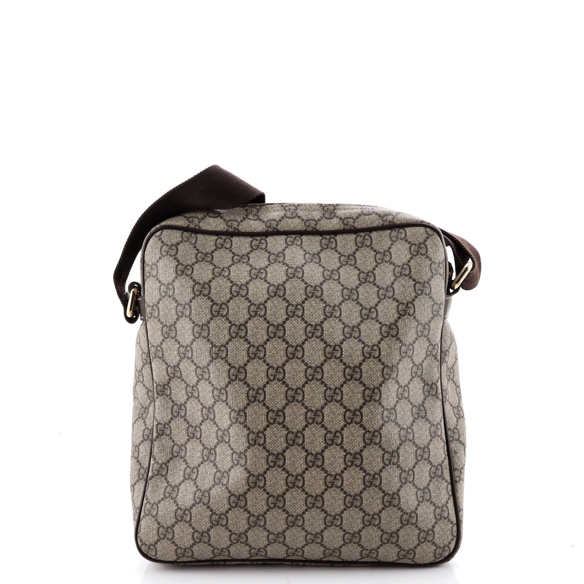 Gucci Front Zip Messenger Size ONE SIZE - 3 Thumbnail