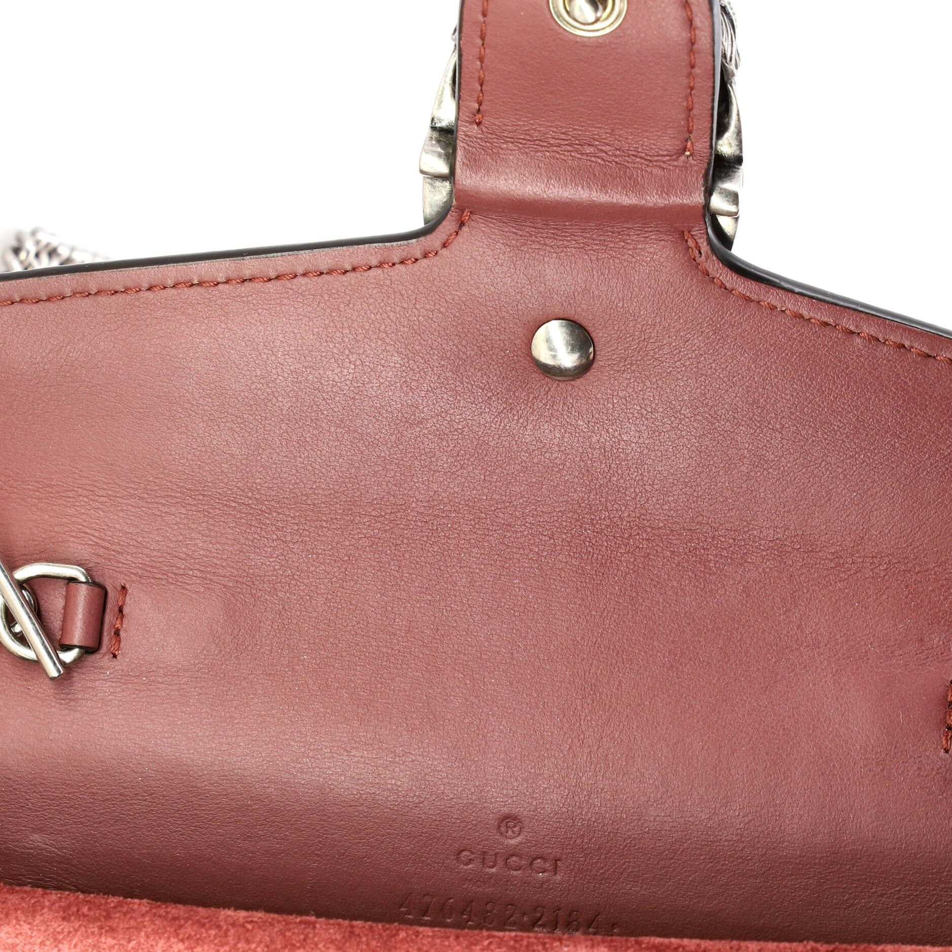 Gucci Dionysus Bag Size ONE SIZE - 6 Thumbnail