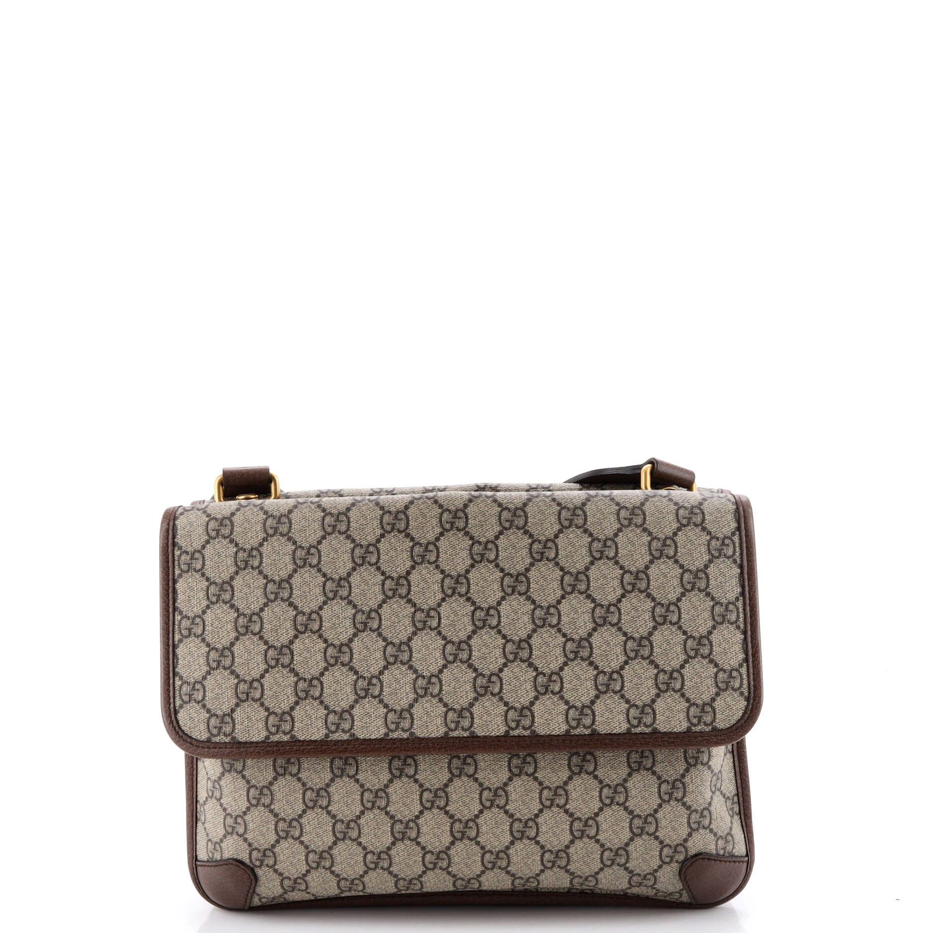 Gucci Neo Vintage Flap Messenger Size ONE SIZE - 3 Thumbnail