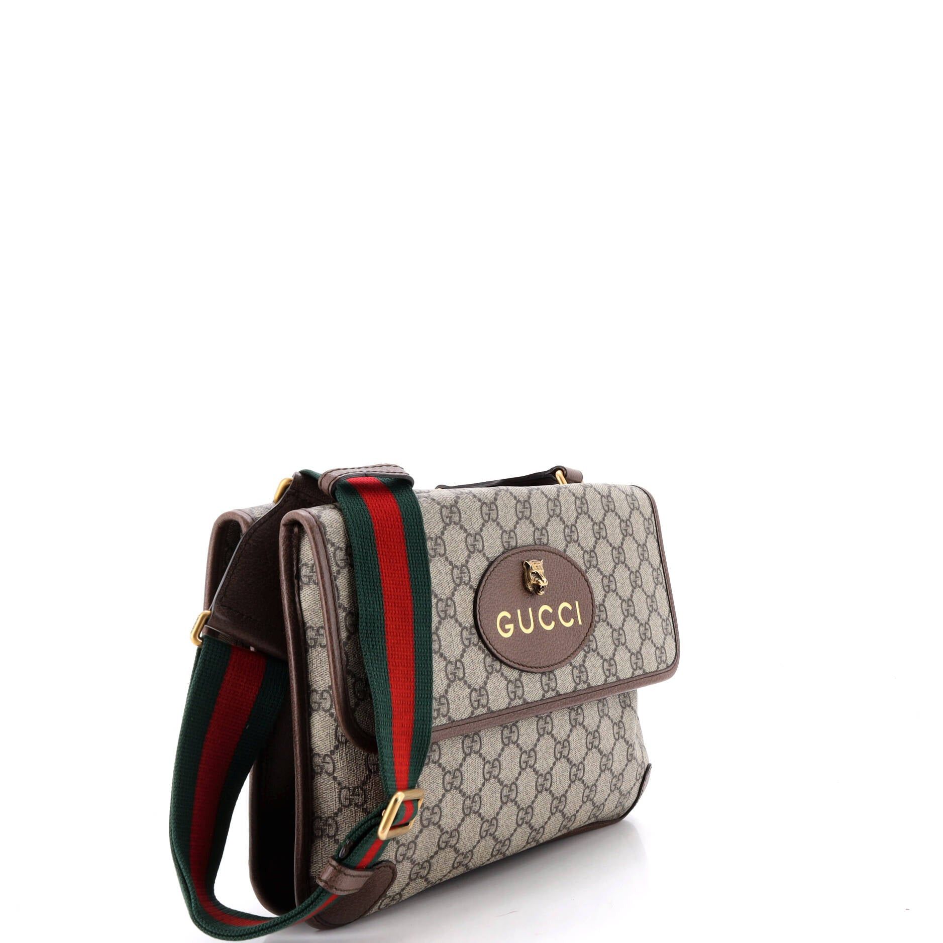 Gucci Neo Vintage Flap Messenger Size ONE SIZE - 2 Thumbnail