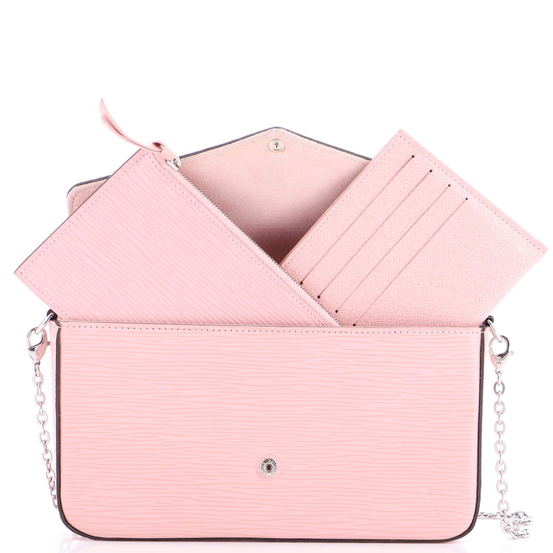 Louis Vuitton Felicie Pochette Size ONE SIZE - 2 Thumbnail