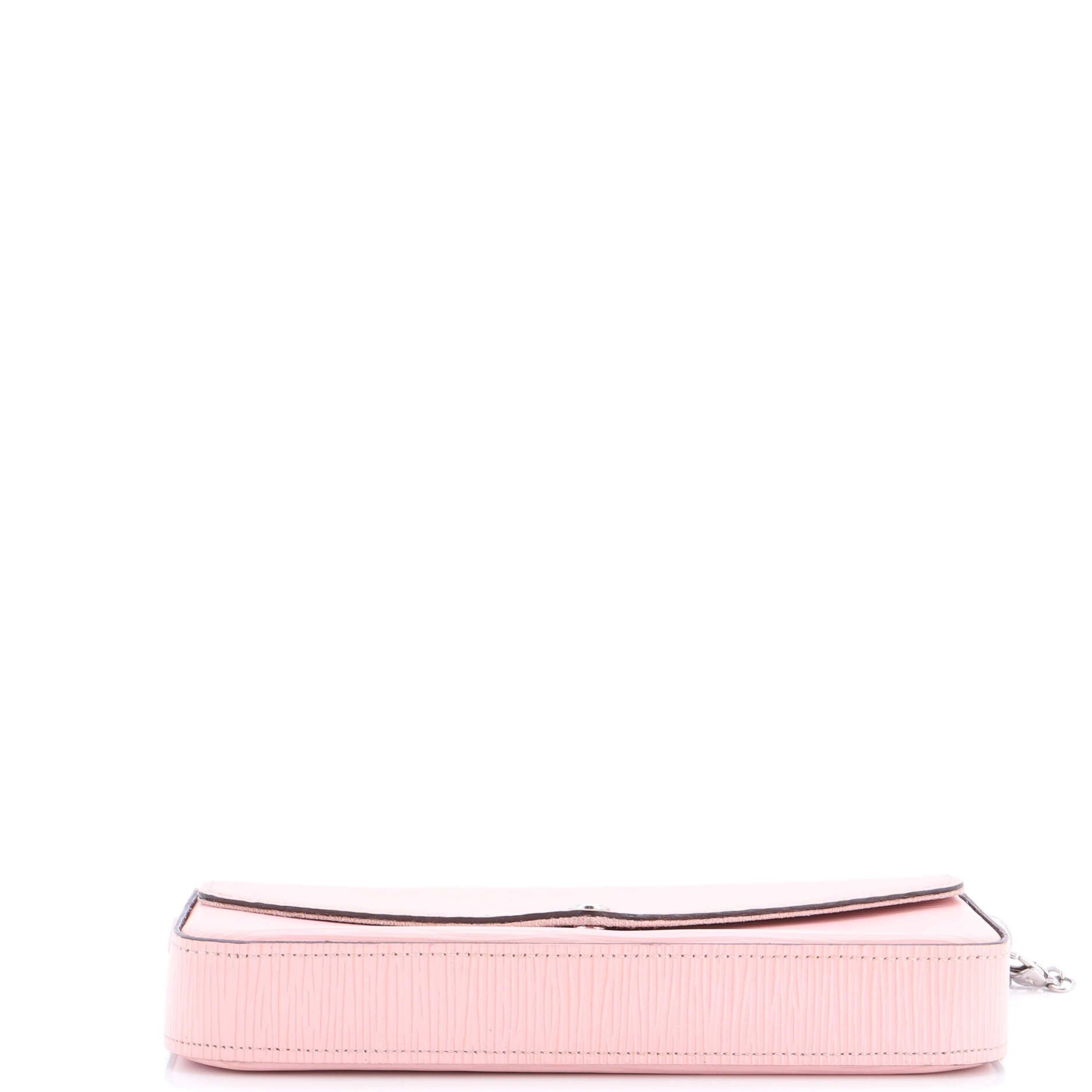 Louis Vuitton Felicie Pochette Size ONE SIZE - 5 Thumbnail
