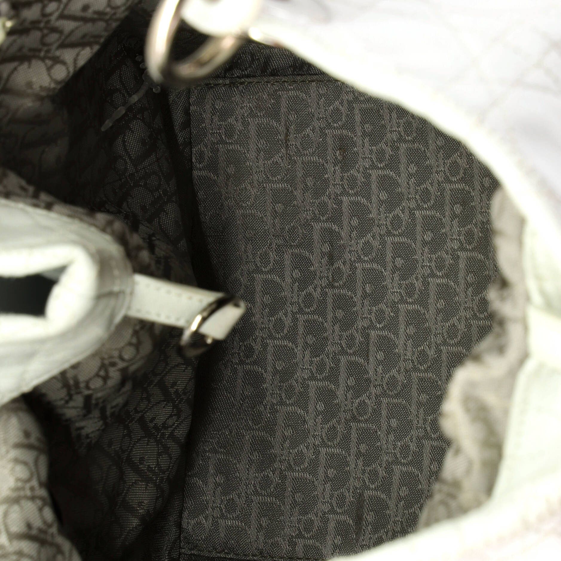 Dior Lady Dior Soft Tote Size ONE SIZE - 5 Thumbnail