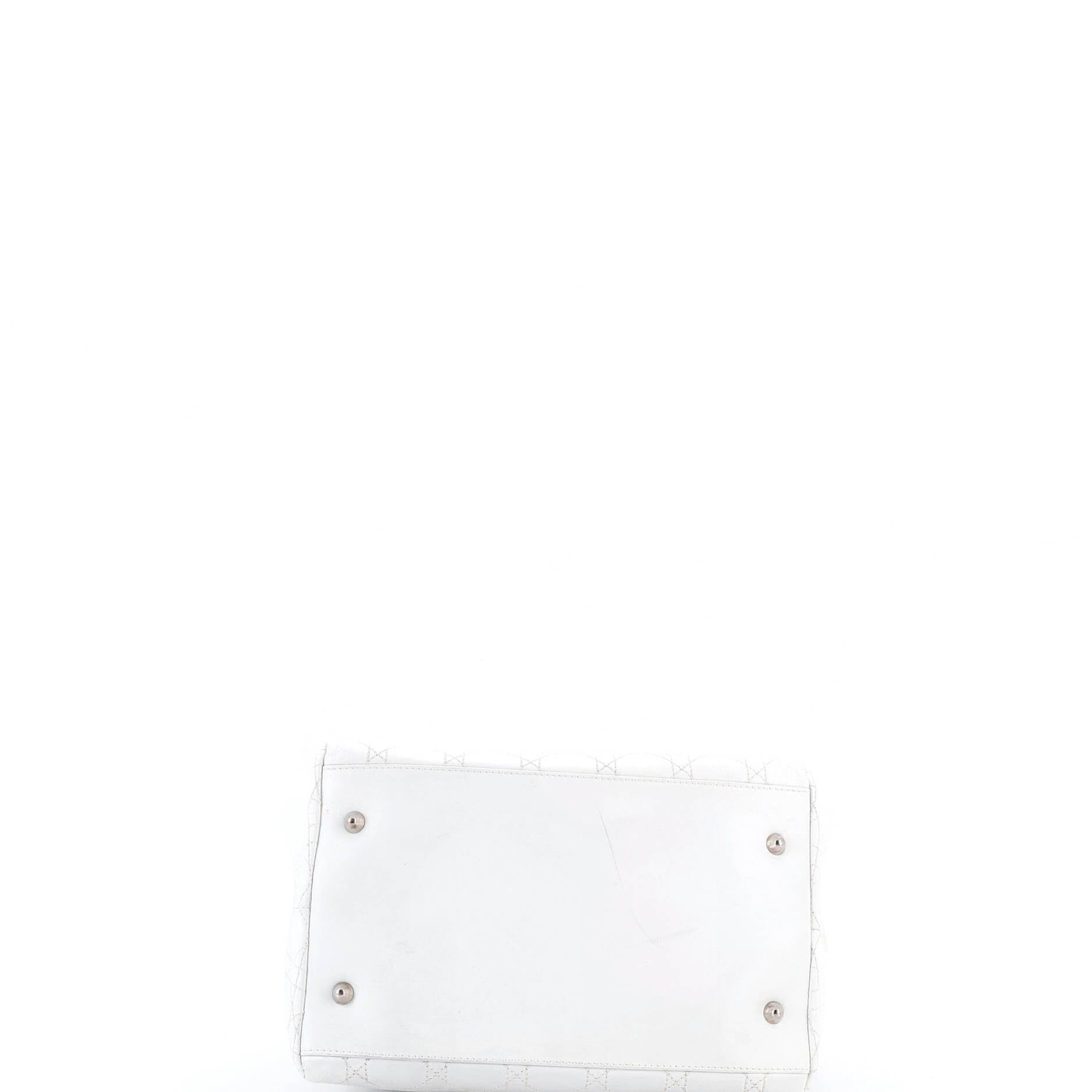 Dior Lady Dior Soft Tote Size ONE SIZE - 4 Thumbnail