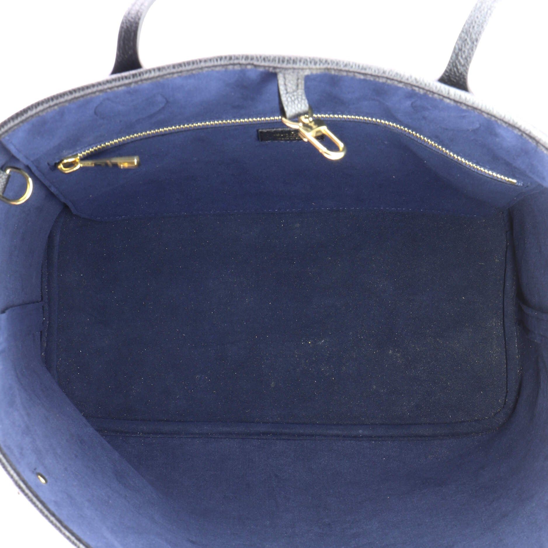 Louis Vuitton Neverfull NM Tote Size ONE SIZE - 5 Thumbnail