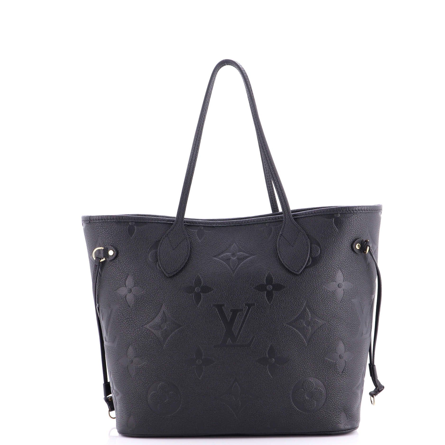 Louis Vuitton Neverfull NM Tote Size ONE SIZE - 3 Thumbnail