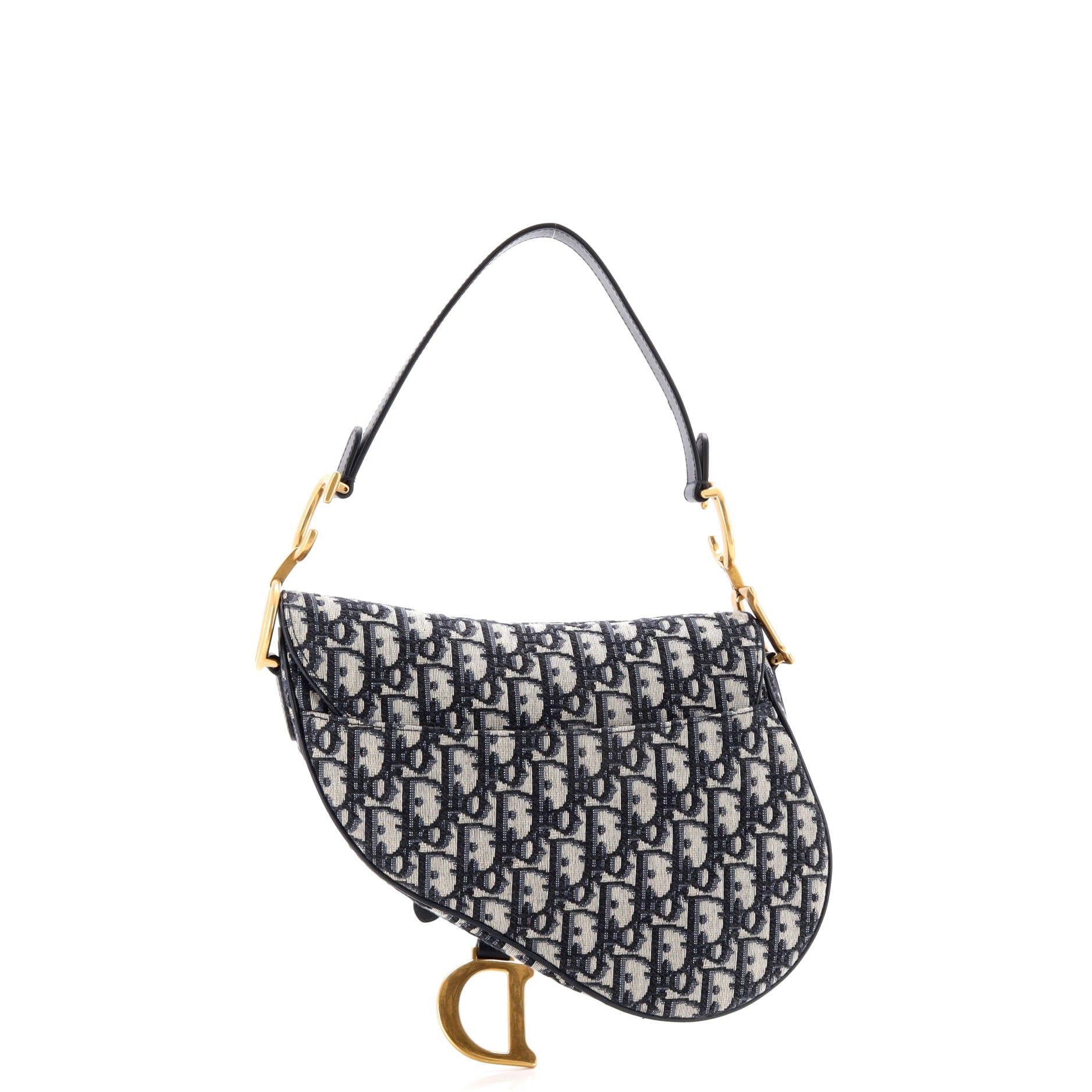 Dior Saddle Handbag Size ONE SIZE - 3 Thumbnail