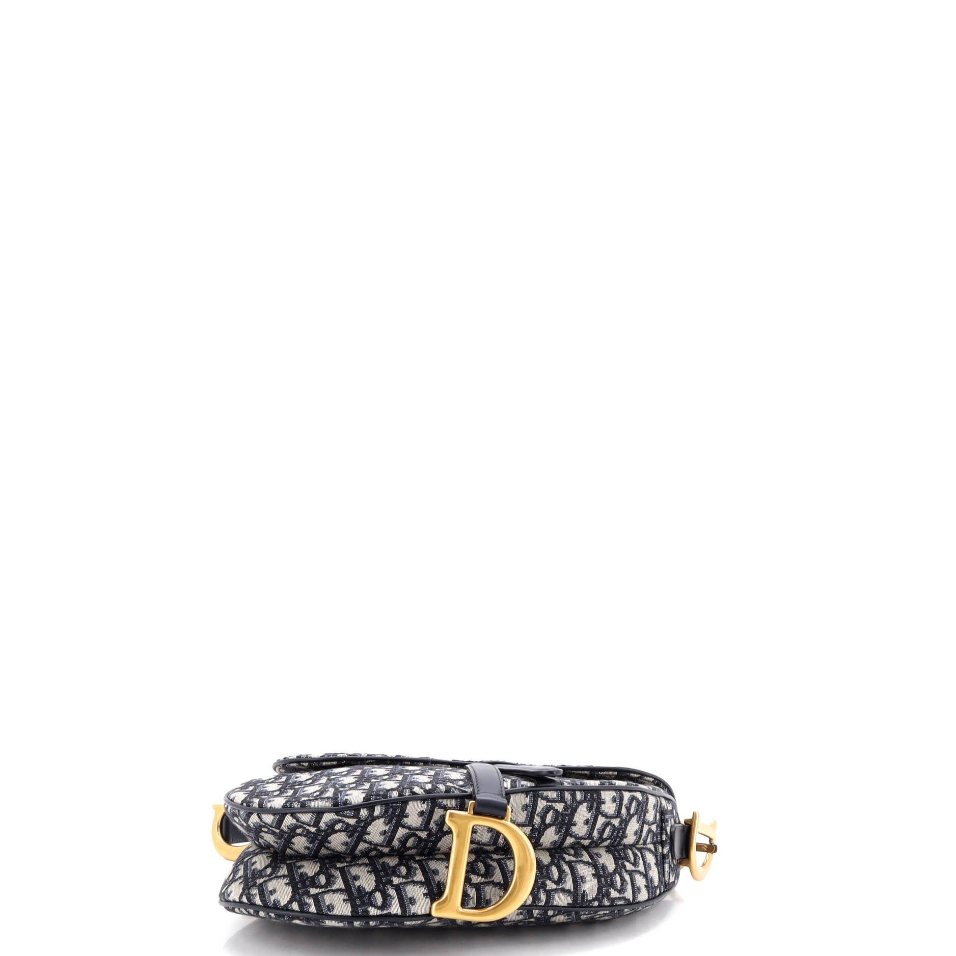 Dior Saddle Handbag Size ONE SIZE - 4 Thumbnail