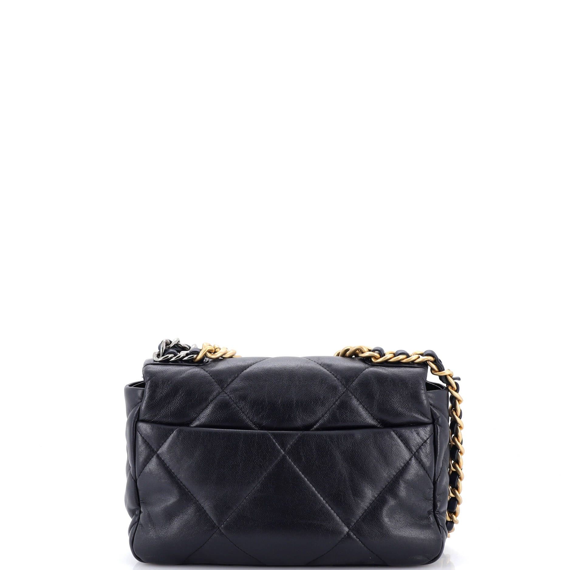 Chanel 19 Flap Bag Size ONE SIZE - 3 Thumbnail
